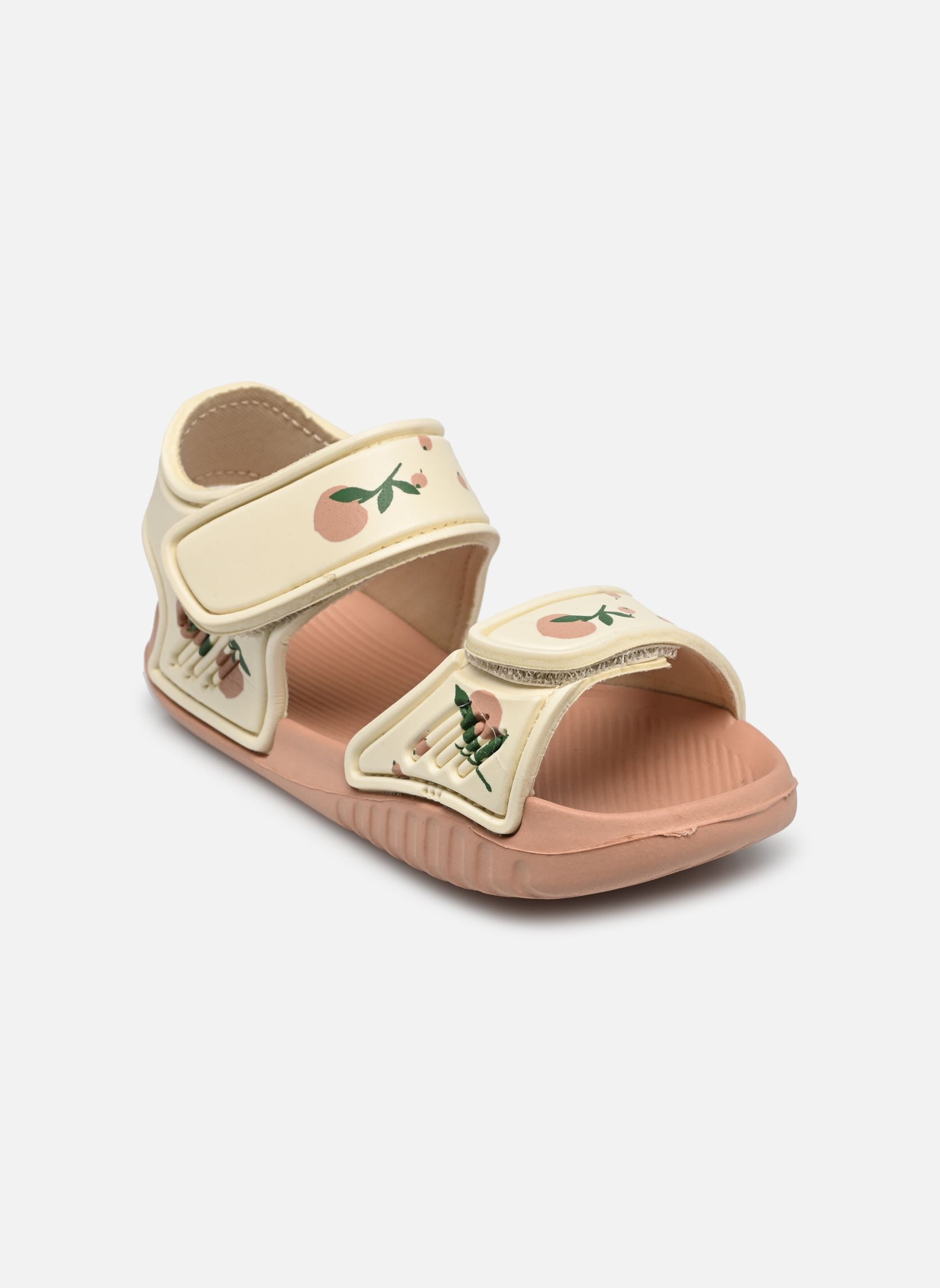 Sandalen Blumer sandals wit Liewood Sandalen Blumer sandals wit Peach Seashell