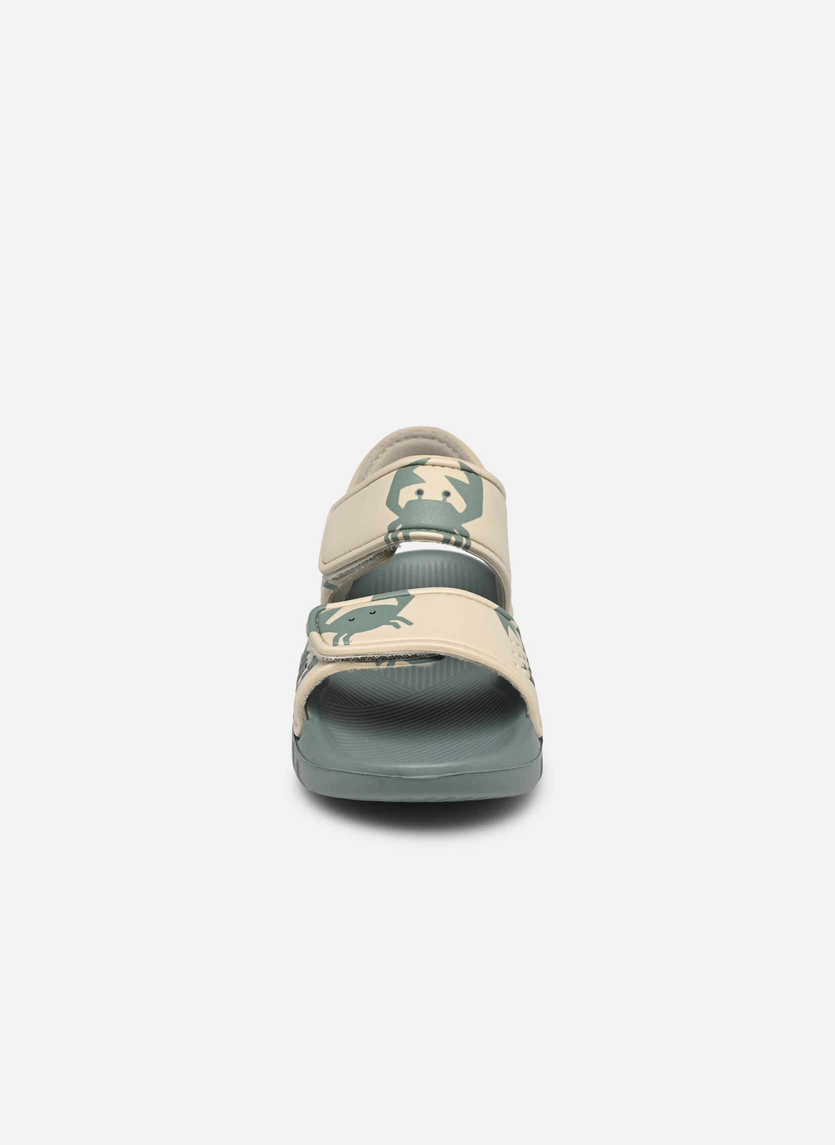 Sandalias Blumer sandals blanco Liewood Sandalias Blumer sandals blanco Crab / Sandy
