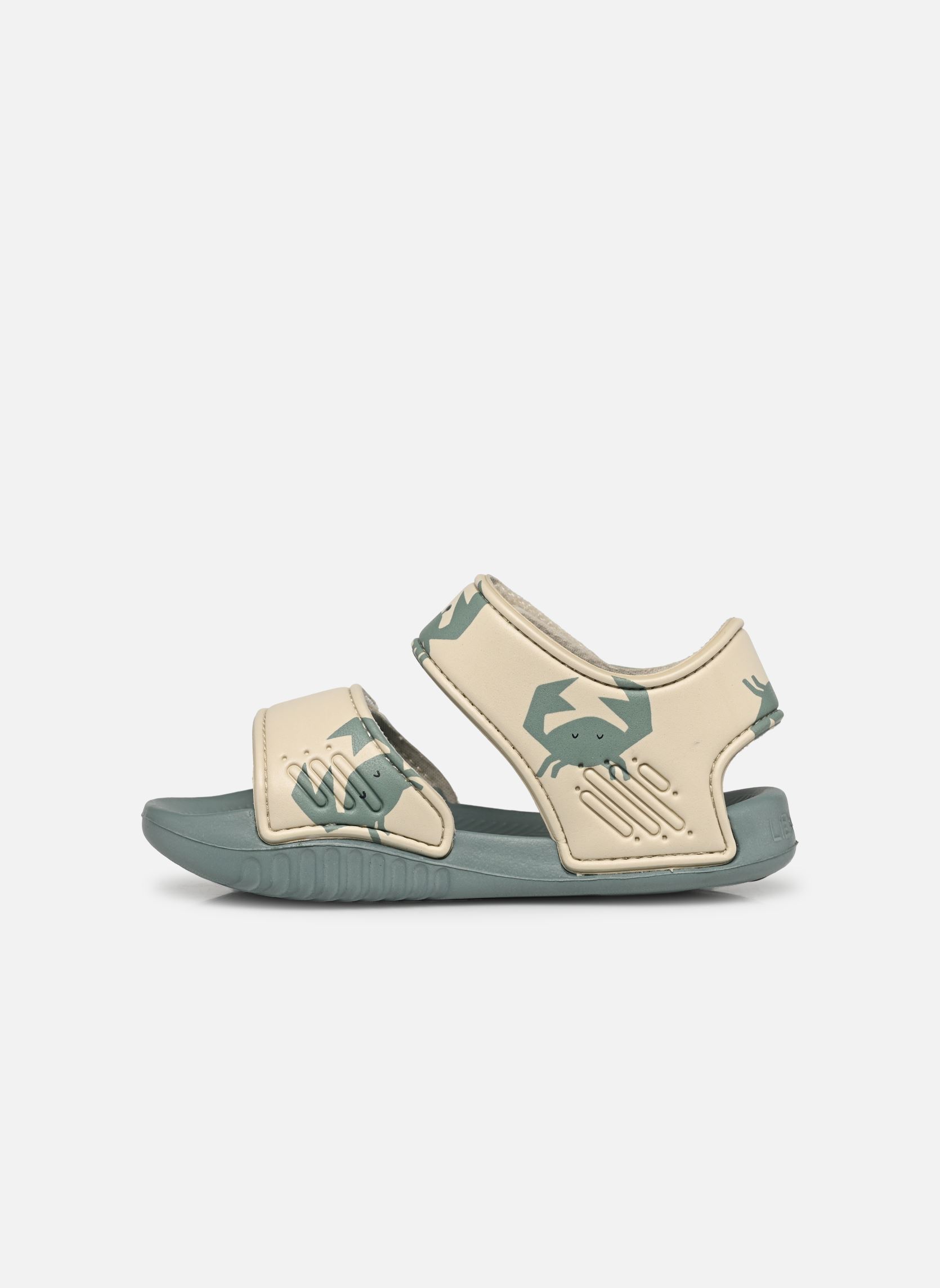 Sandalias Blumer sandals blanco Liewood Sandalias Blumer sandals blanco Crab / Sandy