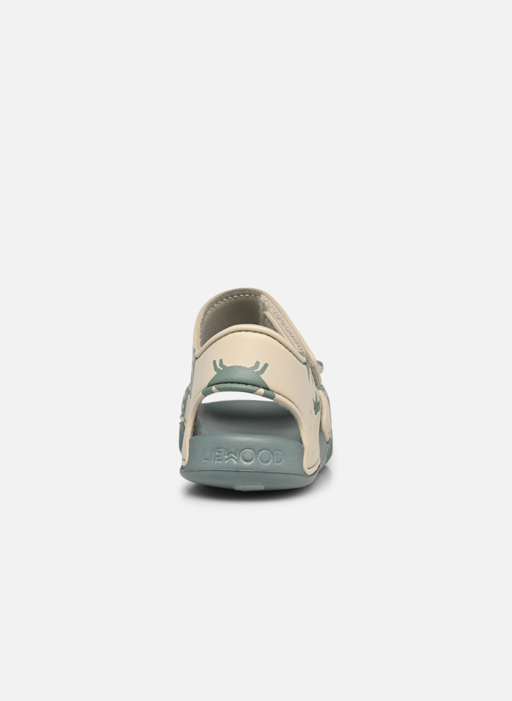 Sandalias Blumer sandals blanco Liewood Sandalias Blumer sandals blanco Crab / Sandy