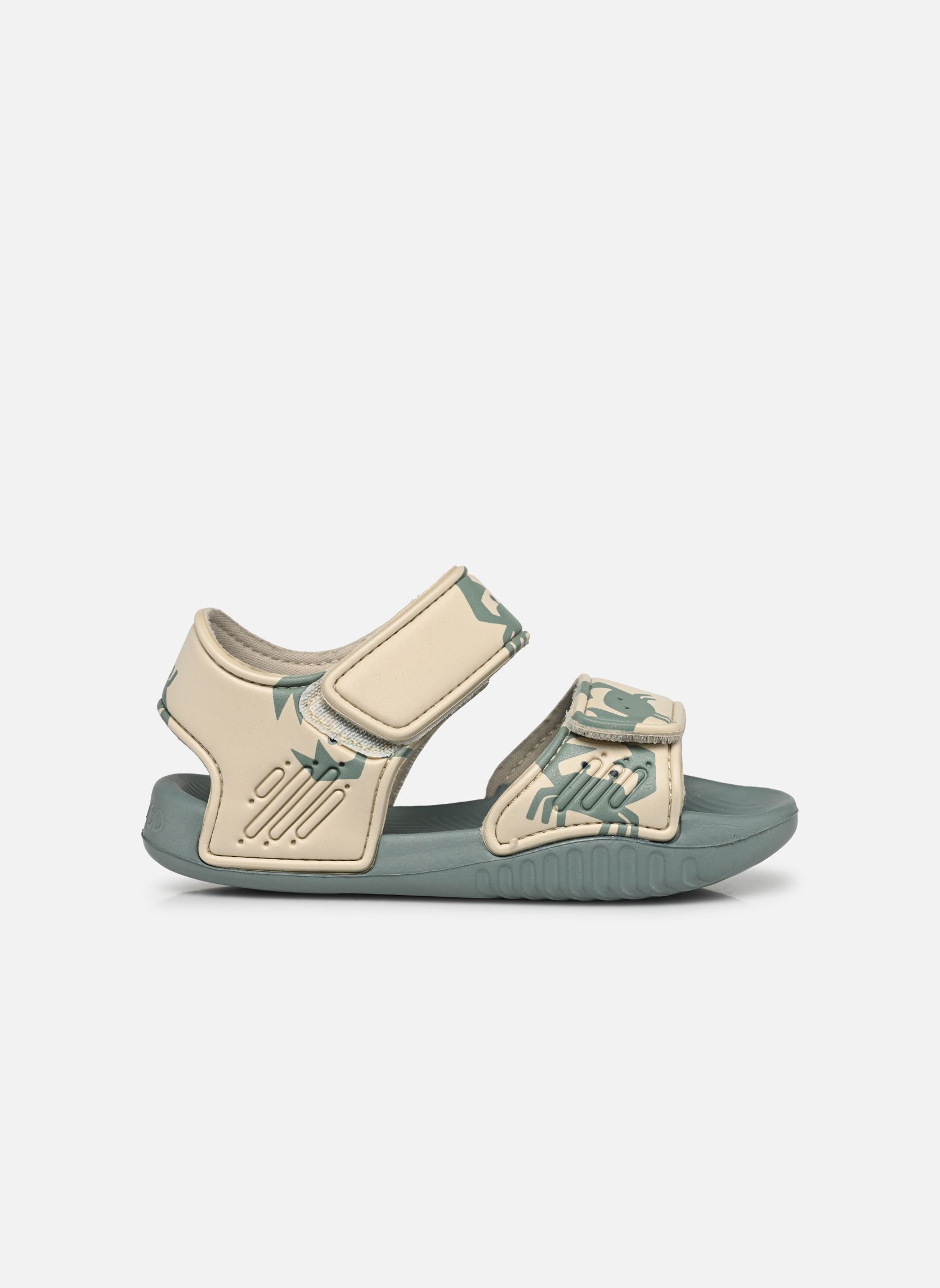 Sandalias Blumer sandals blanco Liewood Sandalias Blumer sandals blanco Crab / Sandy