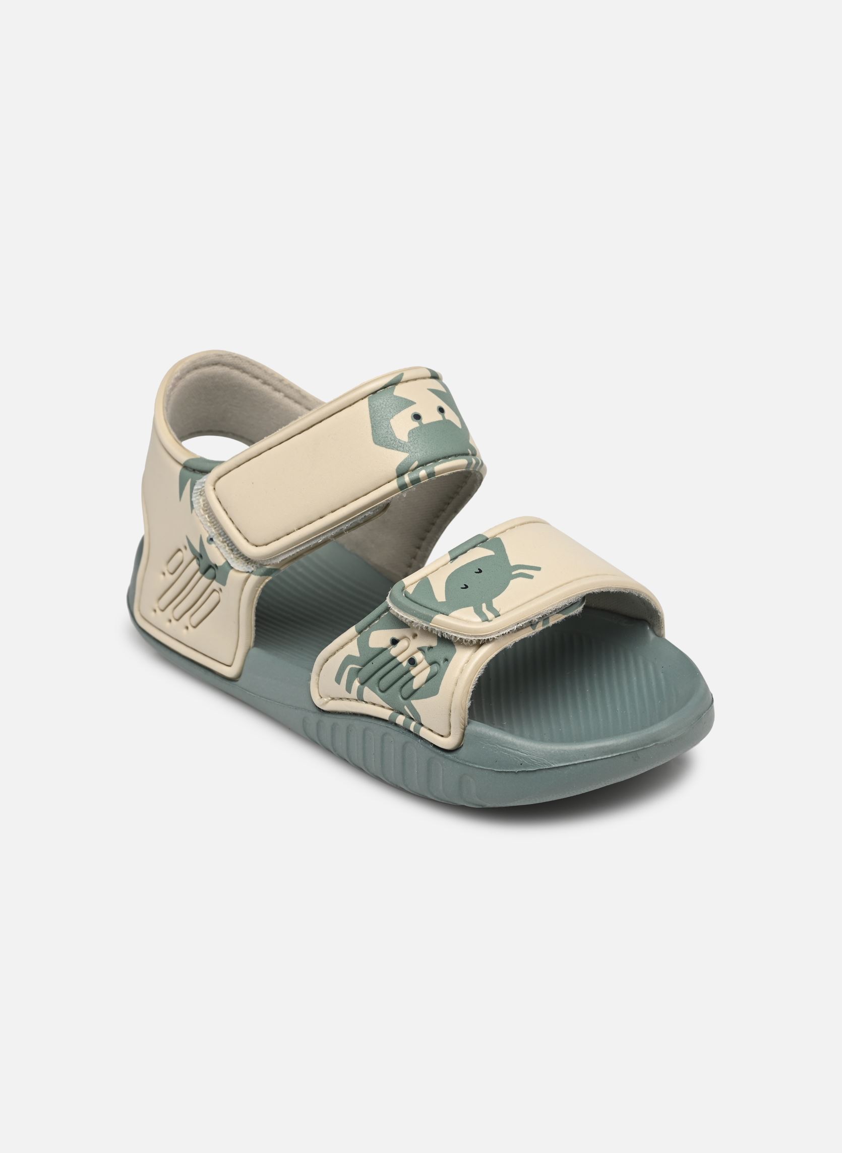Sandalias Blumer sandals blanco Liewood Sandalias Blumer sandals blanco Crab / Sandy
