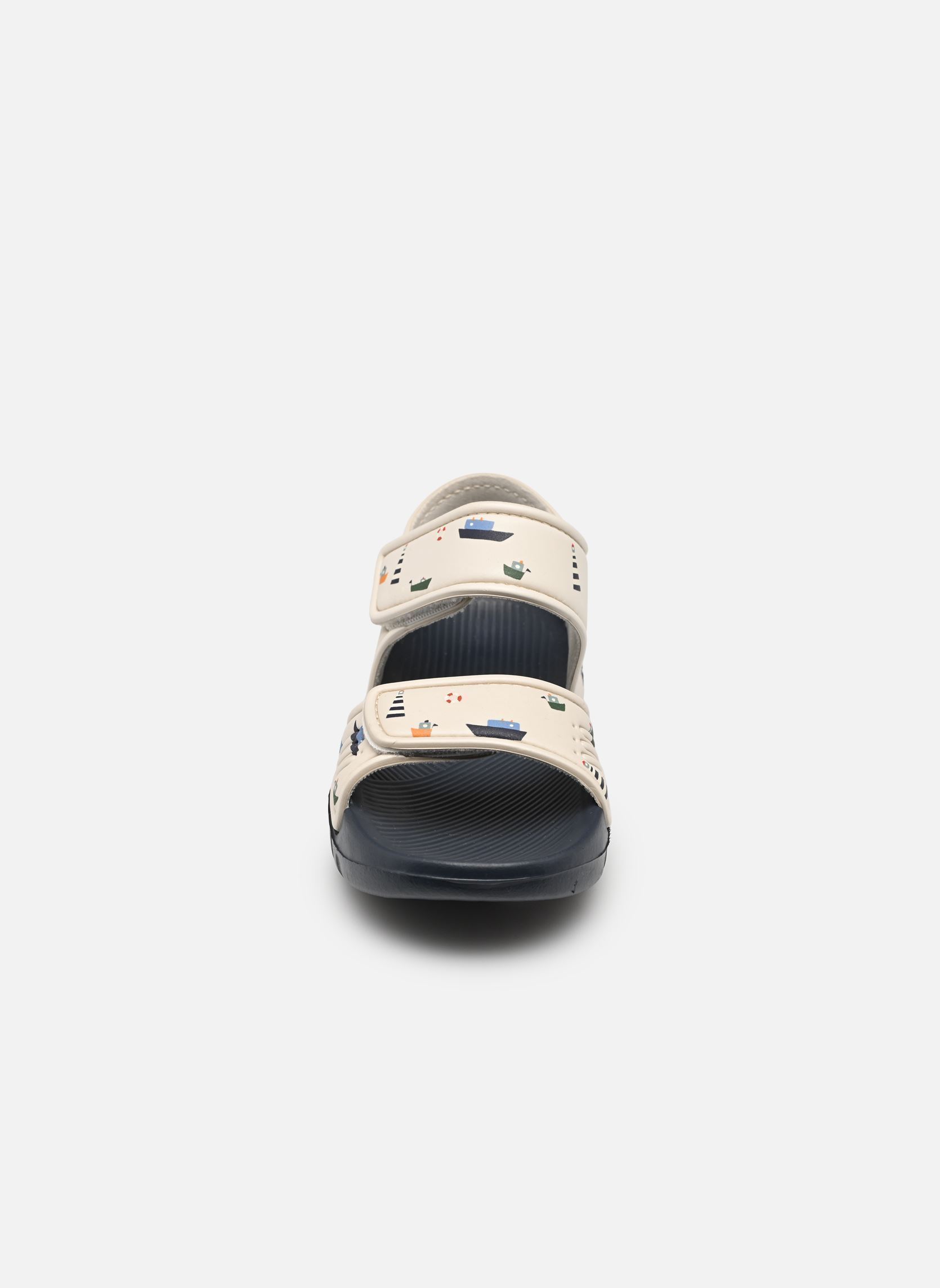 Sandalen Blumer sandals wit Liewood Sandalen Blumer sandals wit Sailing / Sandy