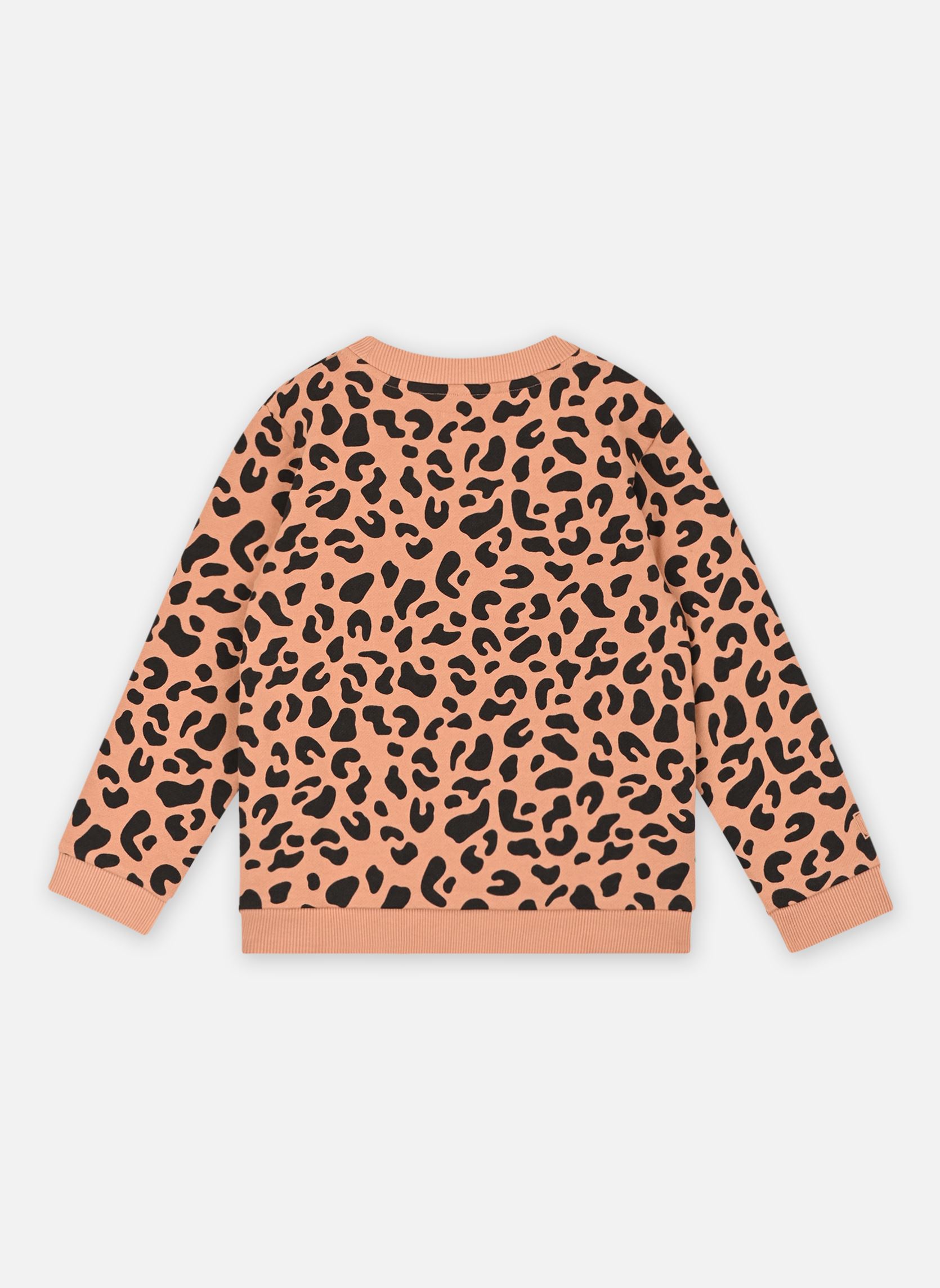 Sweats Thora printed sweatshirt rose Liewood Sweats Thora printed sweatshirt rose Leo / Tuscany