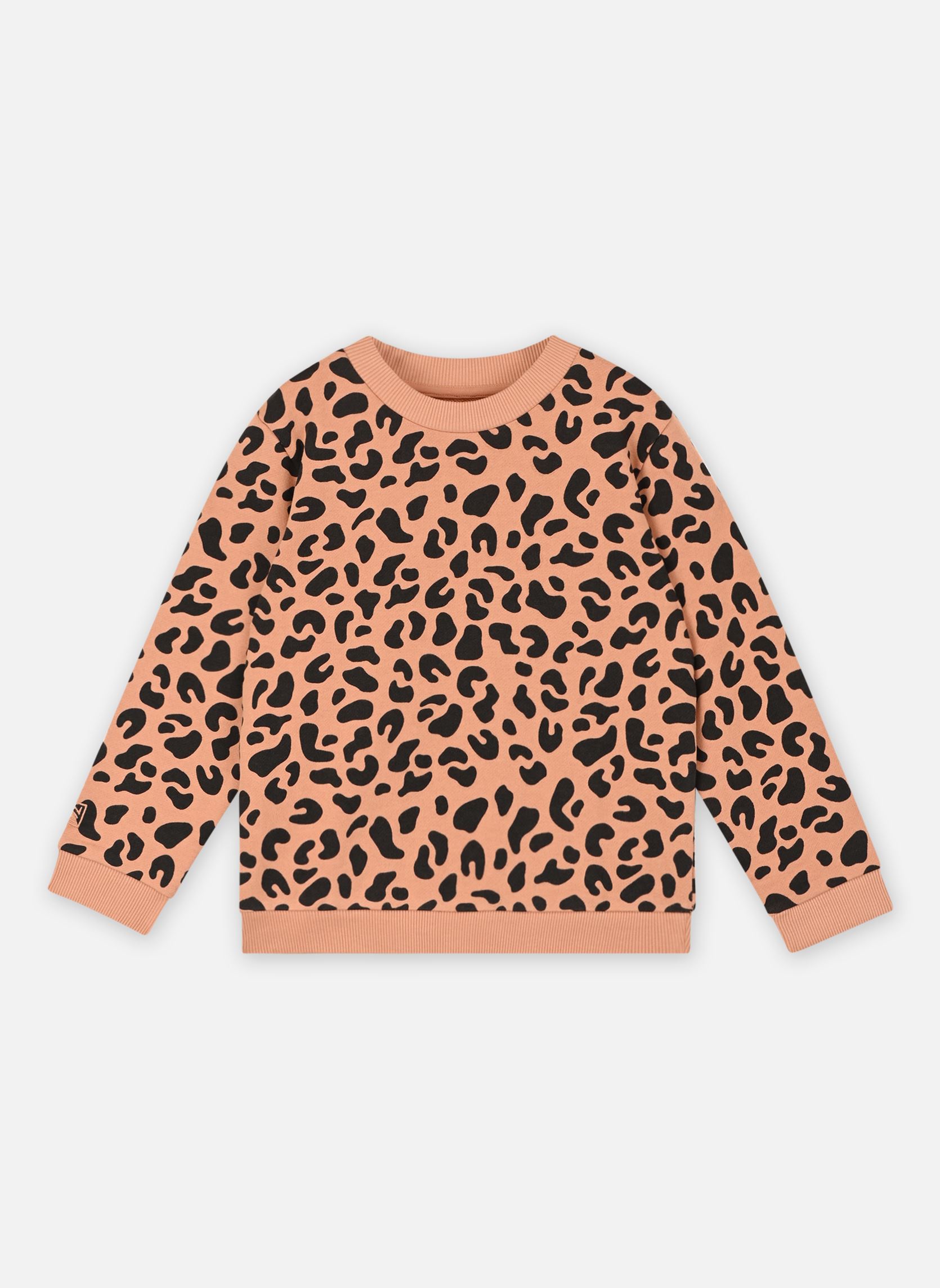 Sweats Thora printed sweatshirt rose Liewood Sweats Thora printed sweatshirt rose Leo / Tuscany