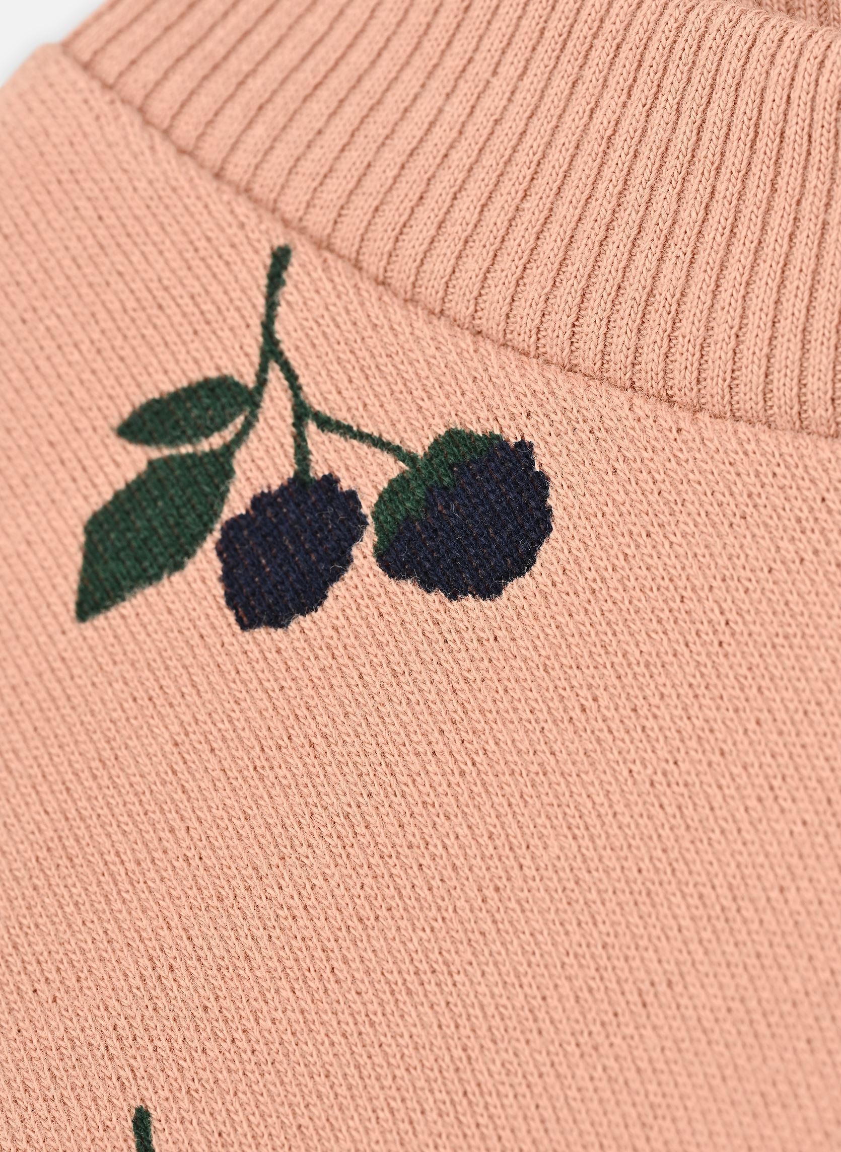 Sweats Thora printed sweatshirt rose Liewood Sweats Thora printed sweatshirt rose BERRY PALE TUSCANY