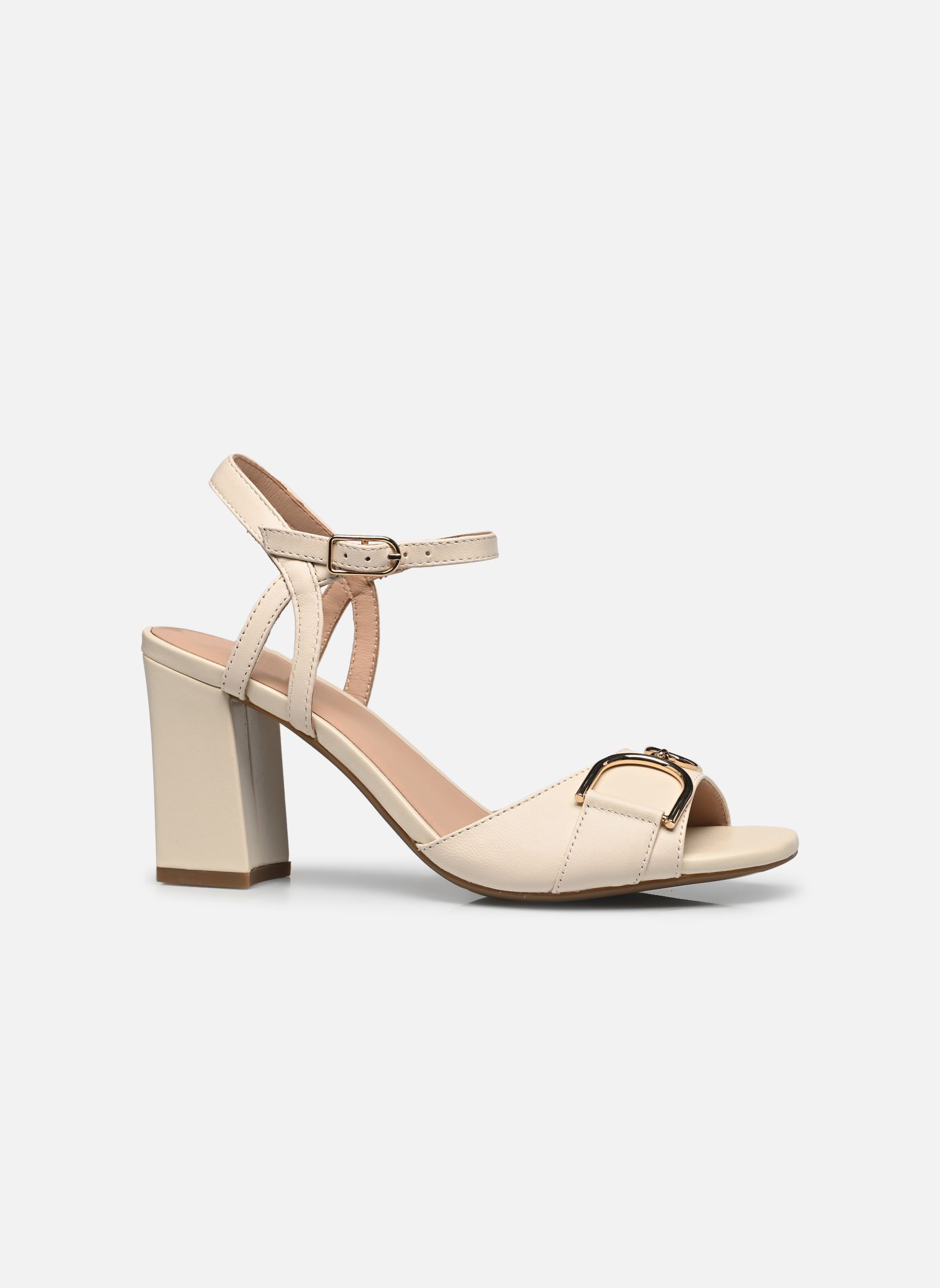 Sandalias y plataformas de cuña D NEW ERAKLIA 80 mujer blanco Geox Sandalias y plataformas de cuña D NEW ERAKLIA 80 mujer blanco PAPYRUS