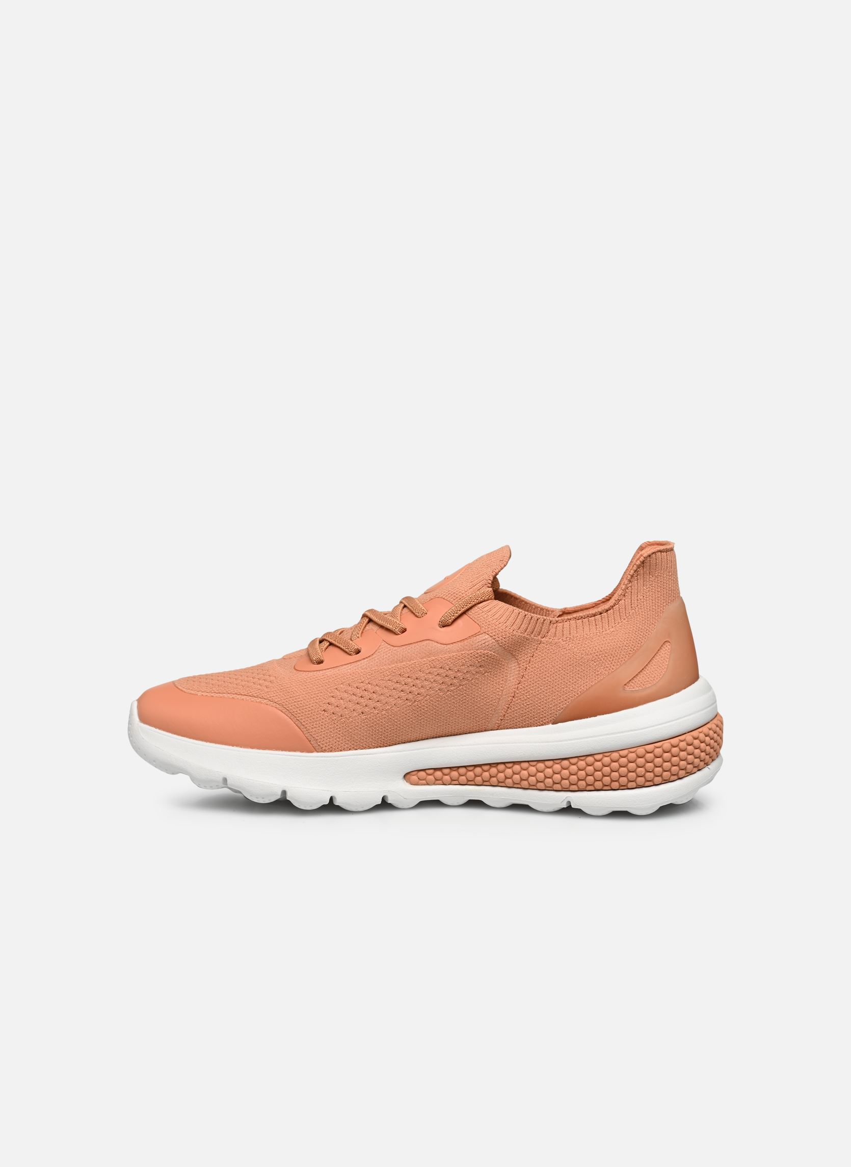 Niedrige Sneaker D SPHERICA ACTIF damen rosa Geox Niedrige Sneaker D SPHERICA ACTIF damen rosa Peach