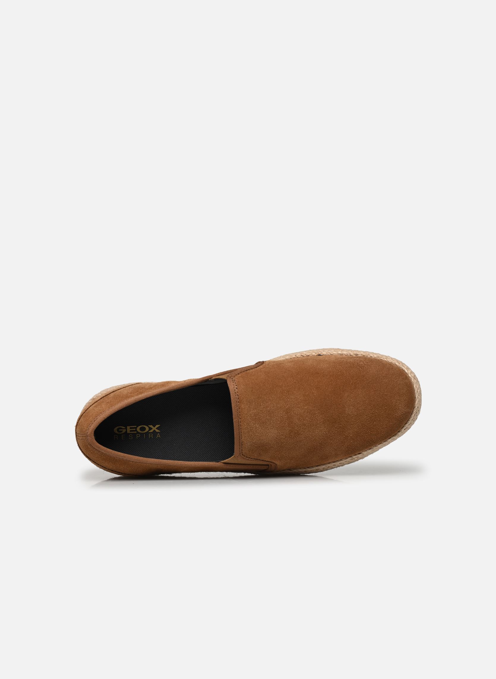 Espadrillas U PANTELLERIA uomo marrone Geox Espadrillas U PANTELLERIA uomo marrone Ambre