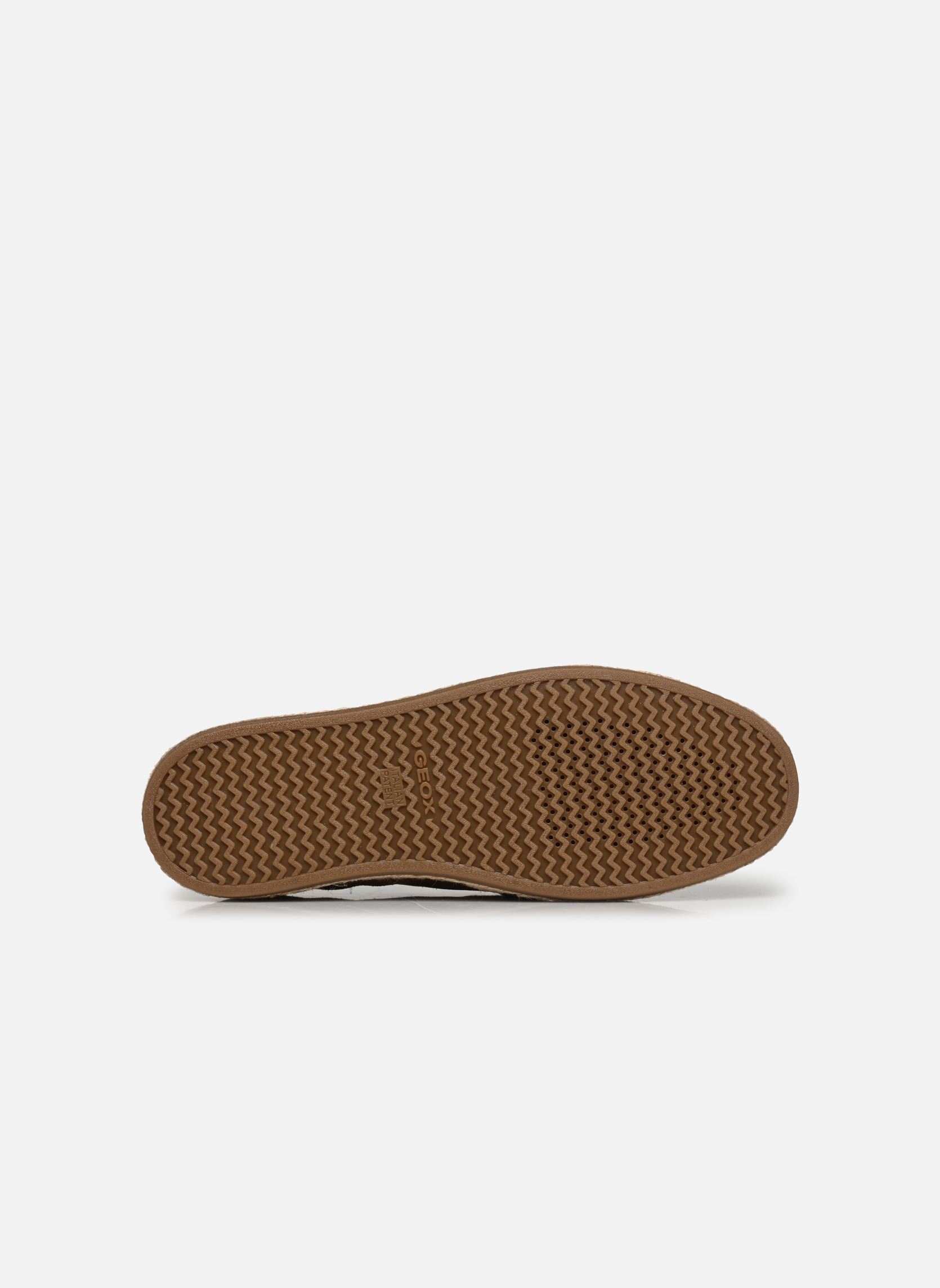 Espadrillas U PANTELLERIA uomo marrone Geox Espadrillas U PANTELLERIA uomo marrone Ambre