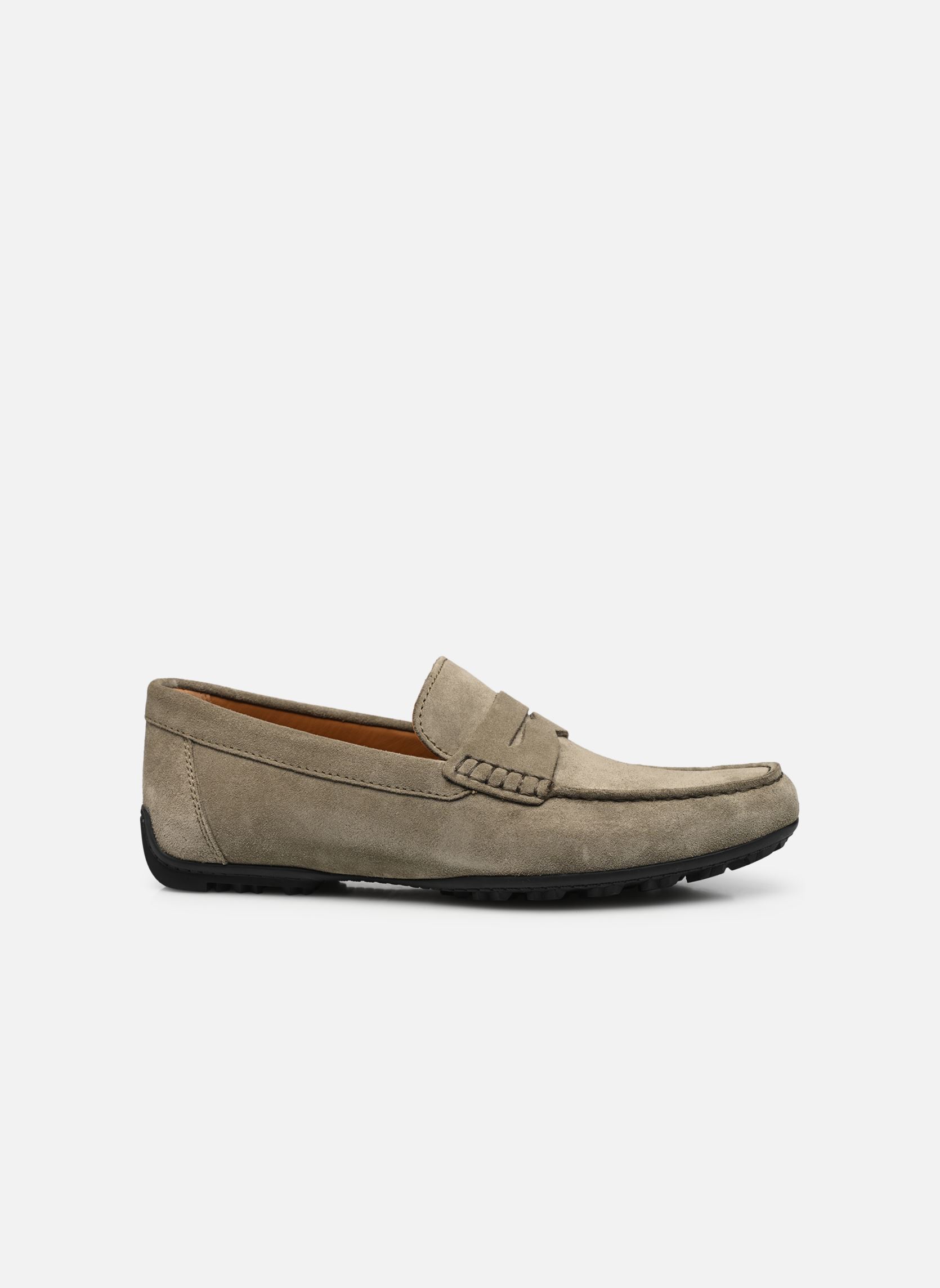 Mocassins U KOSMOPOLIS + GRIP heren bruin Geox Mocassins U KOSMOPOLIS + GRIP heren bruin Sauge
