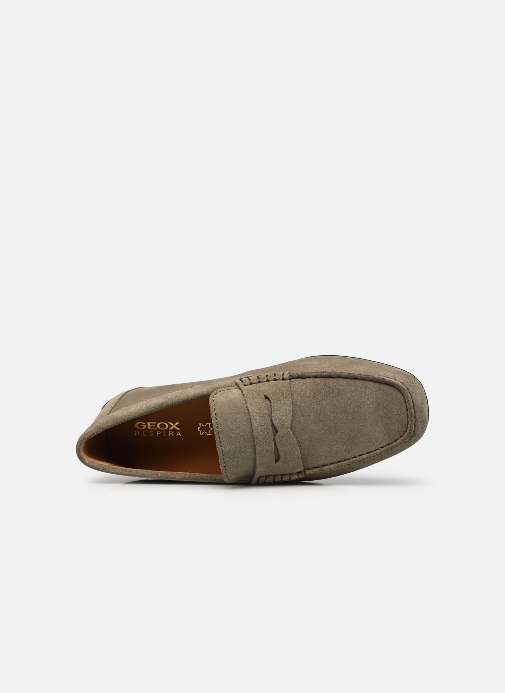 Mocassins U KOSMOPOLIS + GRIP heren bruin Geox Mocassins U KOSMOPOLIS + GRIP heren bruin Sauge