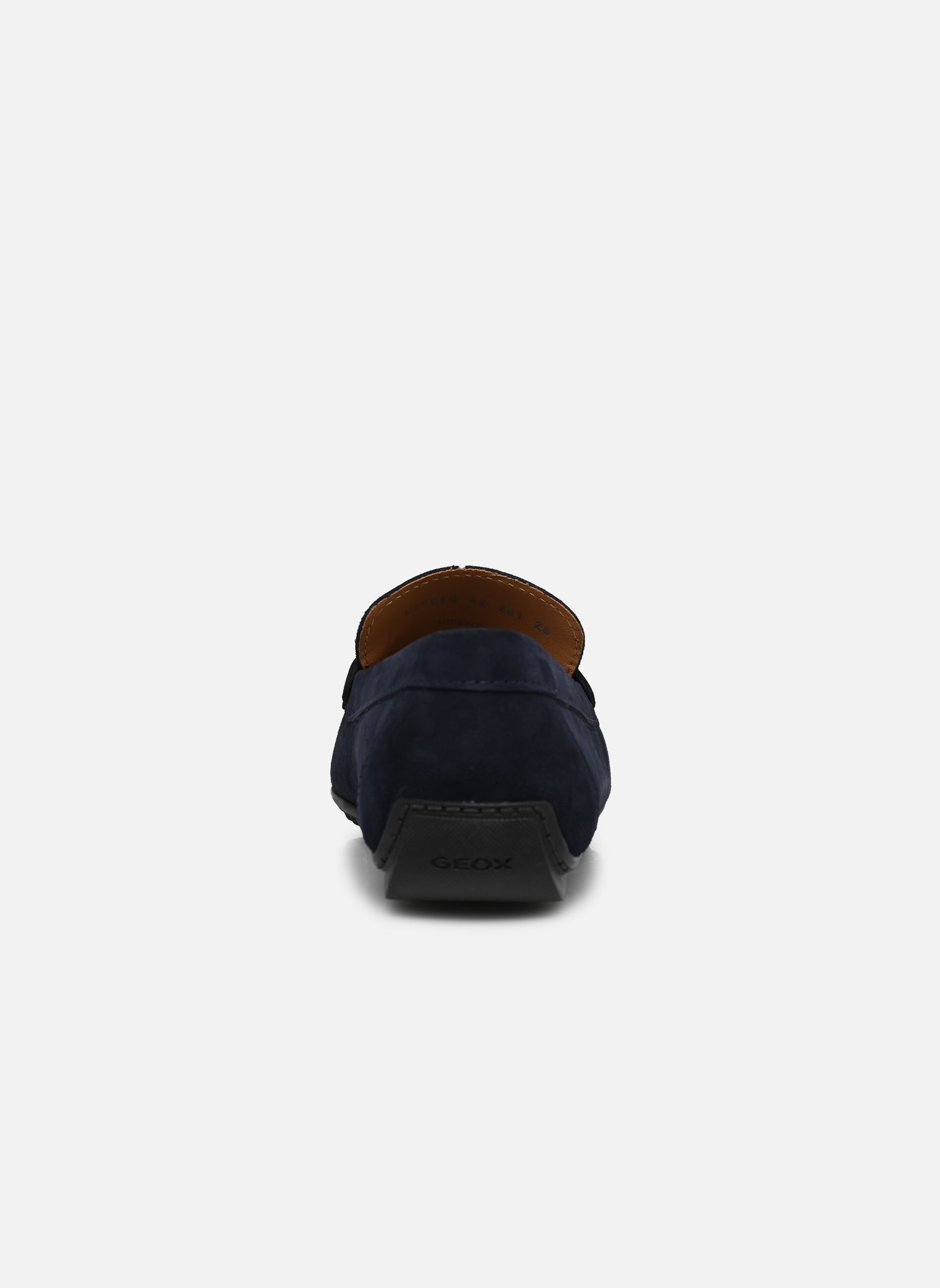 Loafer U KOSMOPOLIS + GRIP herren blau Geox Loafer U KOSMOPOLIS + GRIP herren blau BLEU MARINE N