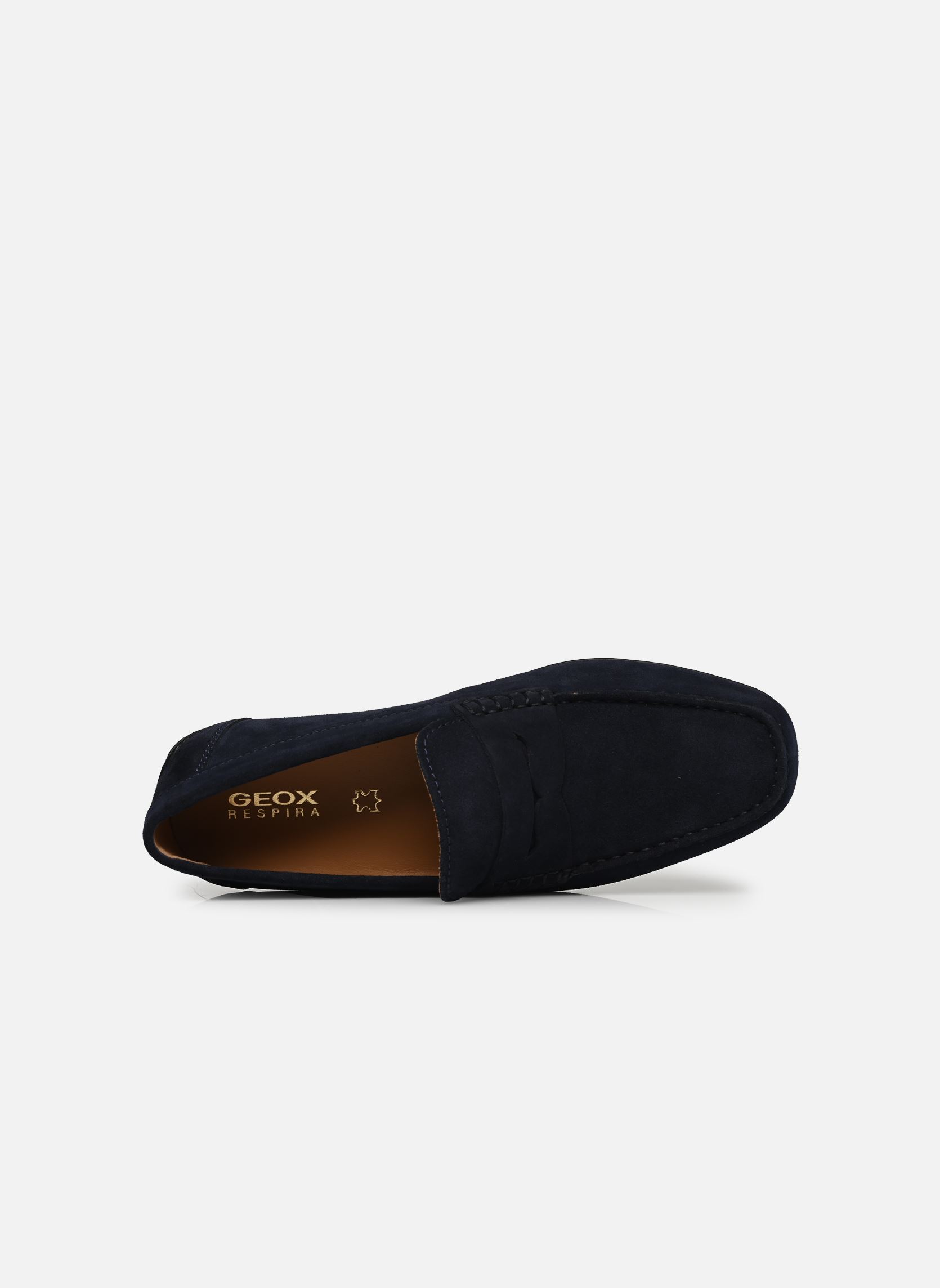 Loafer U KOSMOPOLIS + GRIP herren blau Geox Loafer U KOSMOPOLIS + GRIP herren blau BLEU MARINE N