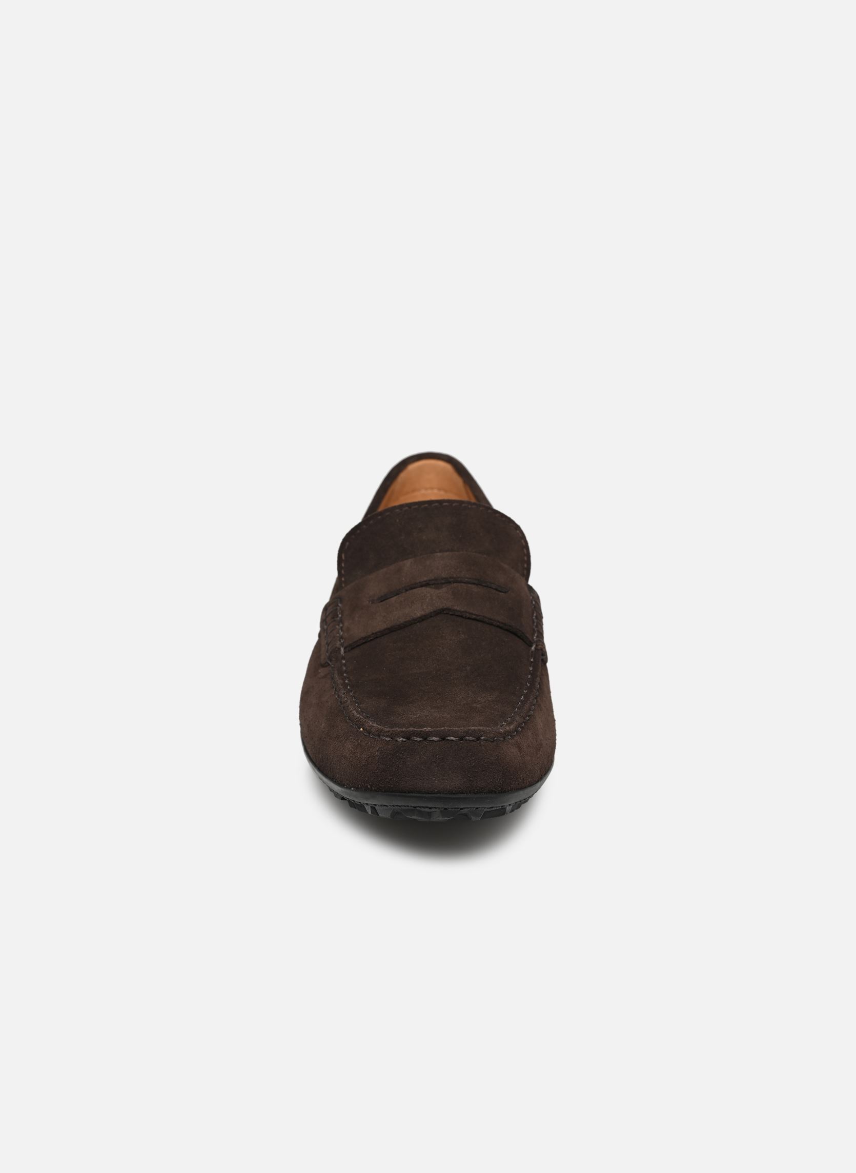 Loafer U KOSMOPOLIS + GRIP herren braun Geox Loafer U KOSMOPOLIS + GRIP herren braun Brun Foncé