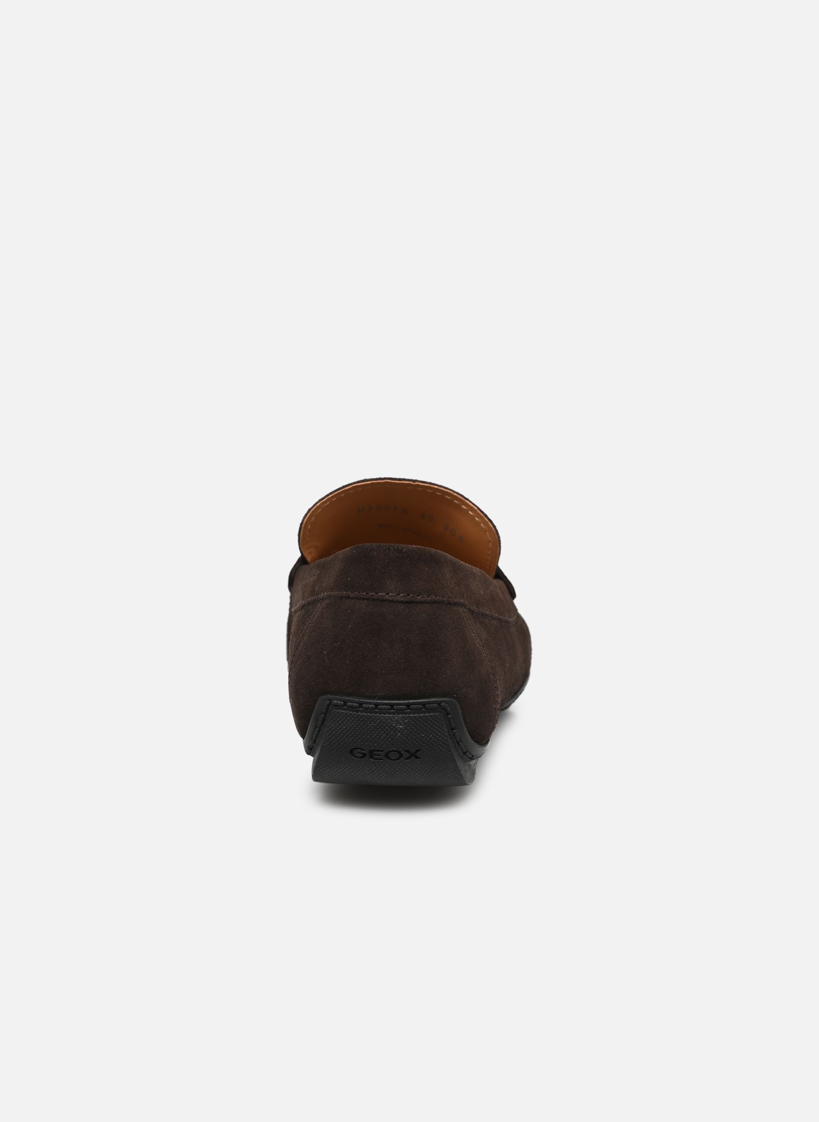 Loafer U KOSMOPOLIS + GRIP herren braun Geox Loafer U KOSMOPOLIS + GRIP herren braun Brun Foncé