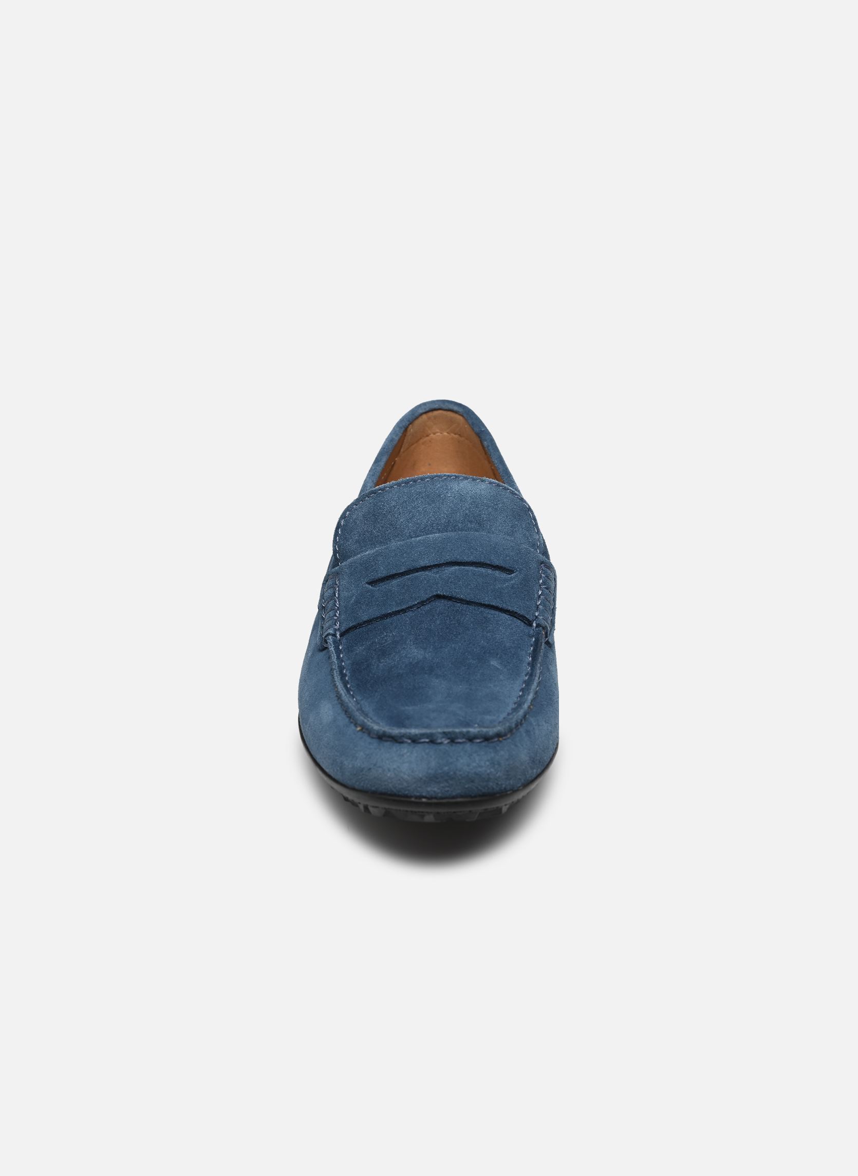 Mocassins U KOSMOPOLIS + GRIP heren blauw Geox Mocassins U KOSMOPOLIS + GRIP heren blauw Avio