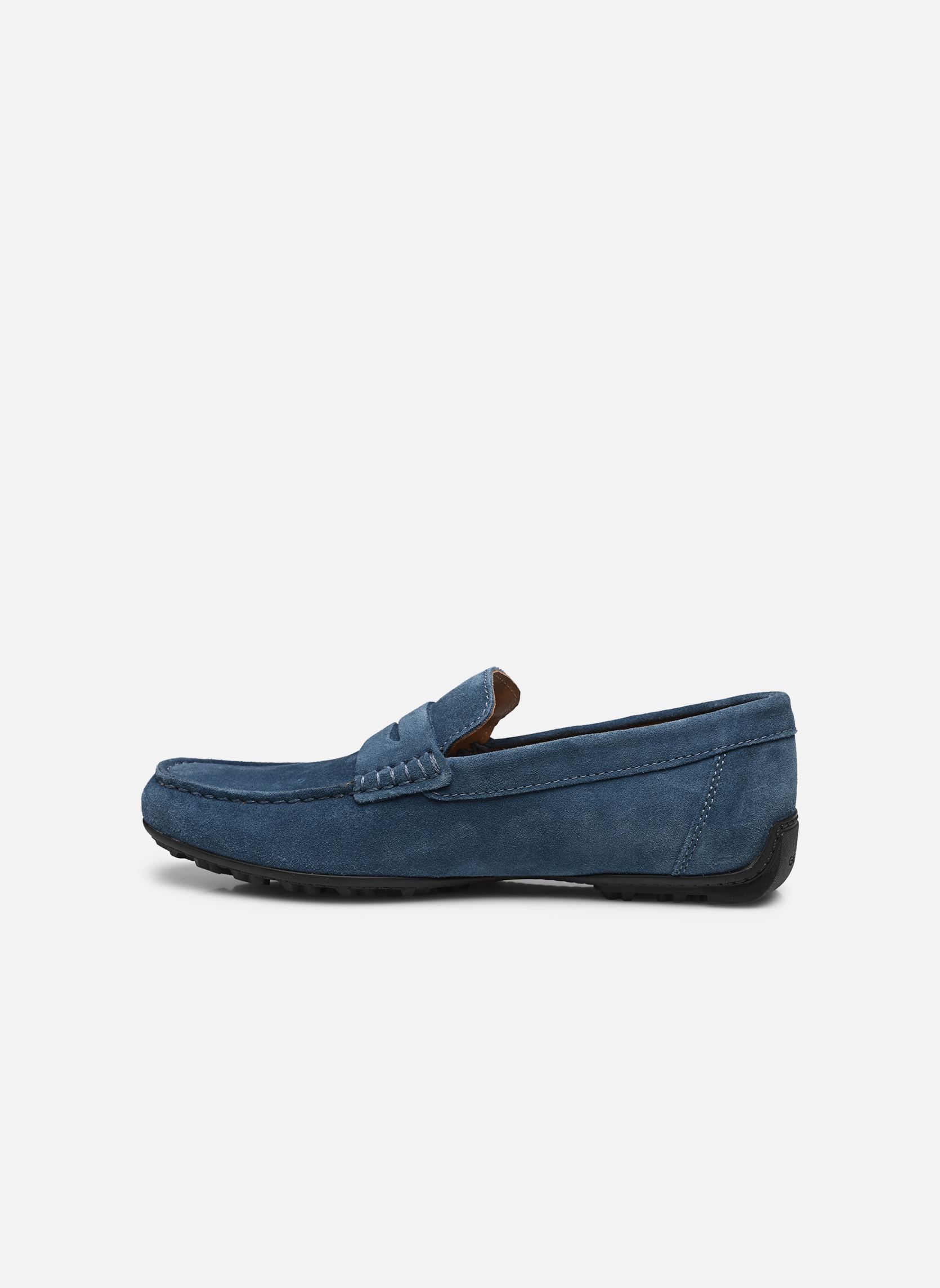 Mocassins U KOSMOPOLIS + GRIP heren blauw Geox Mocassins U KOSMOPOLIS + GRIP heren blauw Avio