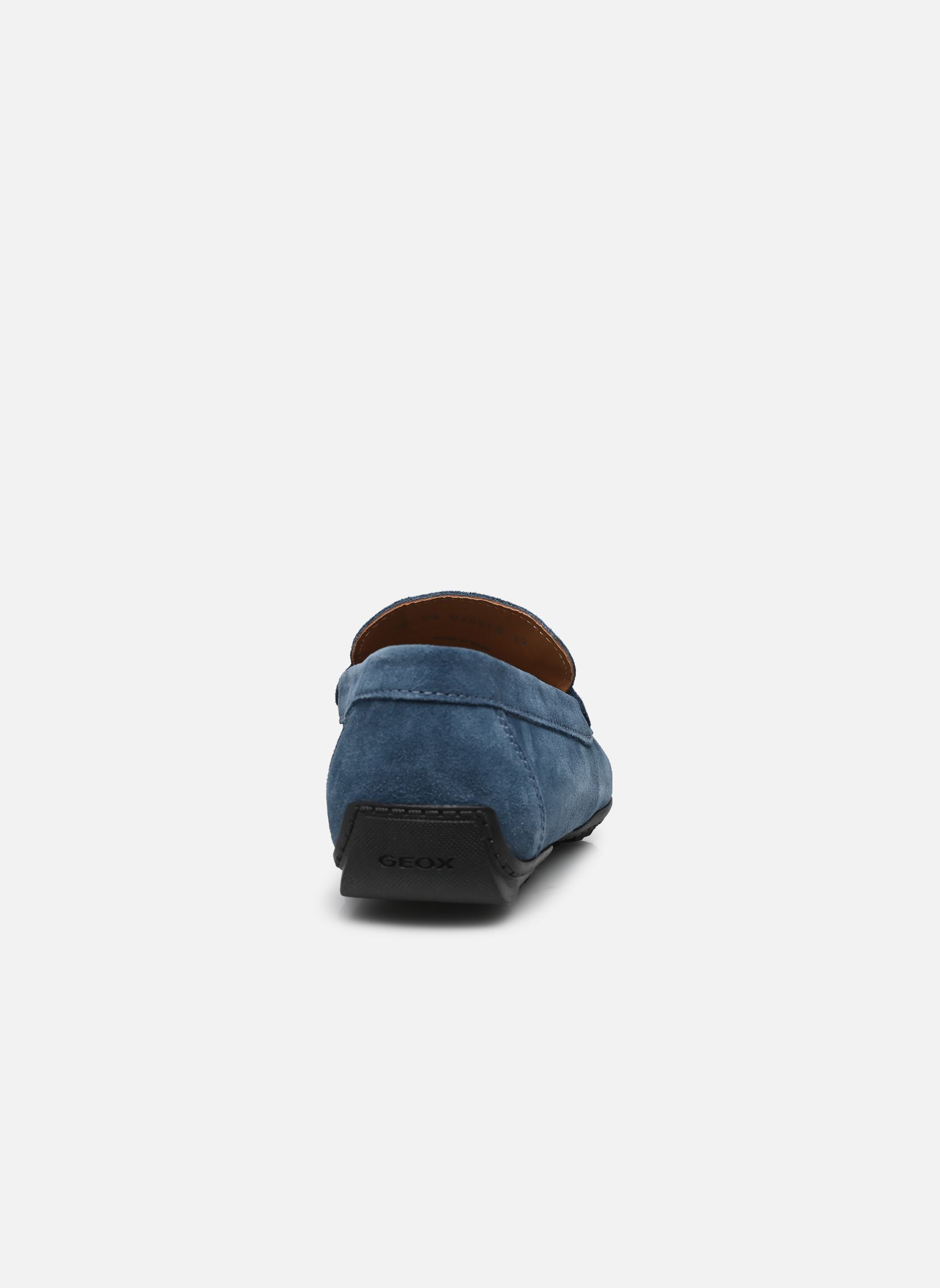 Mocassins U KOSMOPOLIS + GRIP heren blauw Geox Mocassins U KOSMOPOLIS + GRIP heren blauw Avio