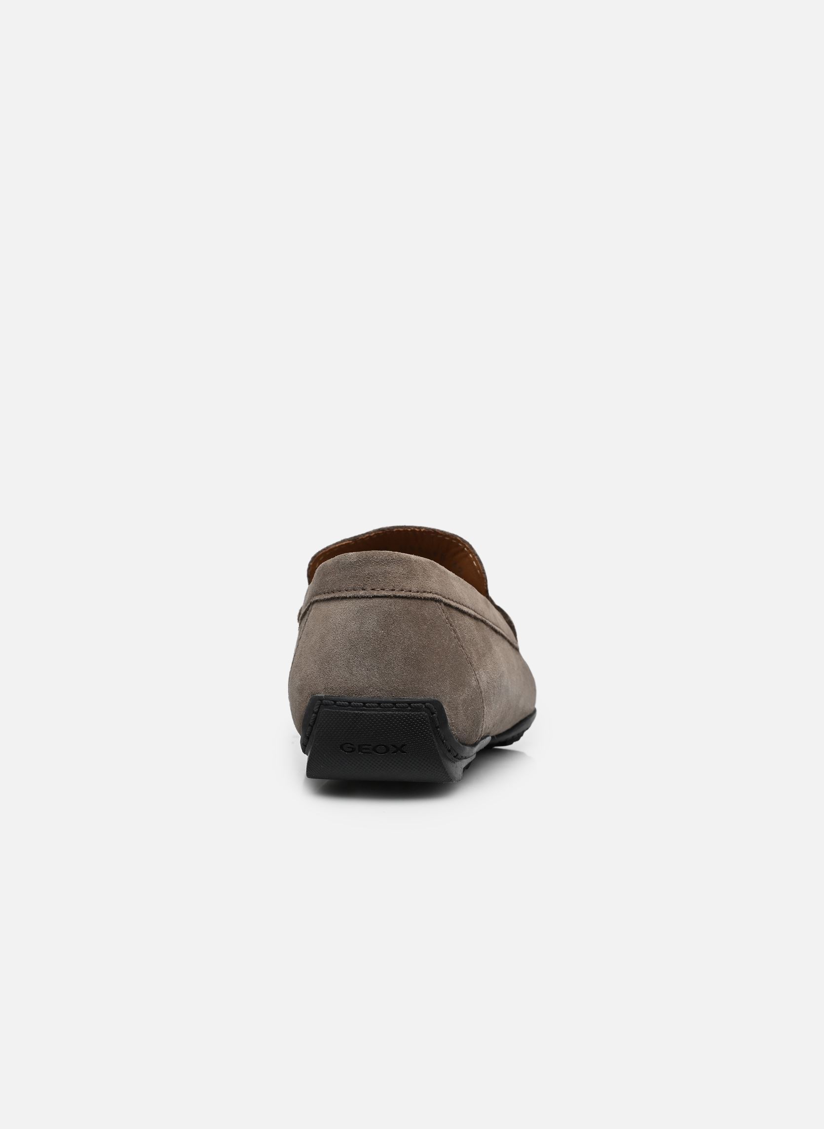 Mocassins U KOSMOPOLIS + GRIP heren groen Geox Mocassins U KOSMOPOLIS + GRIP heren groen Taupe