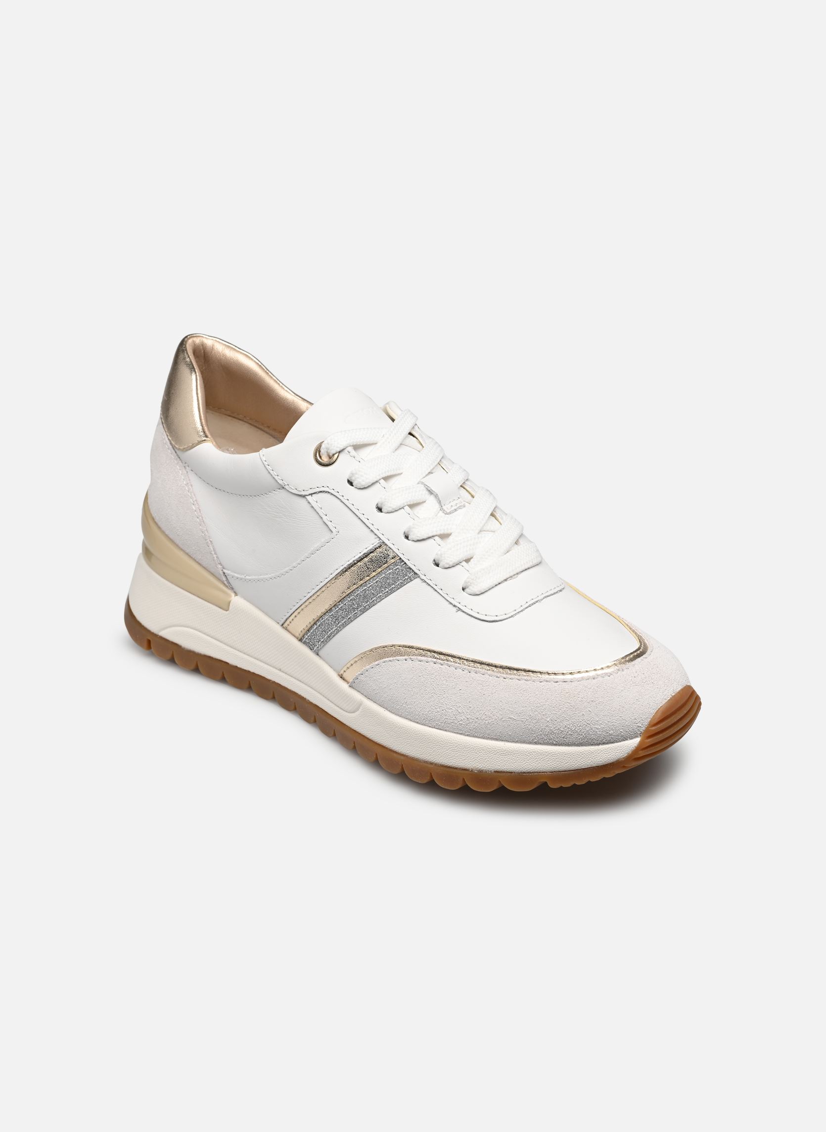 Baskets basses Geox D DESYA - vue 4