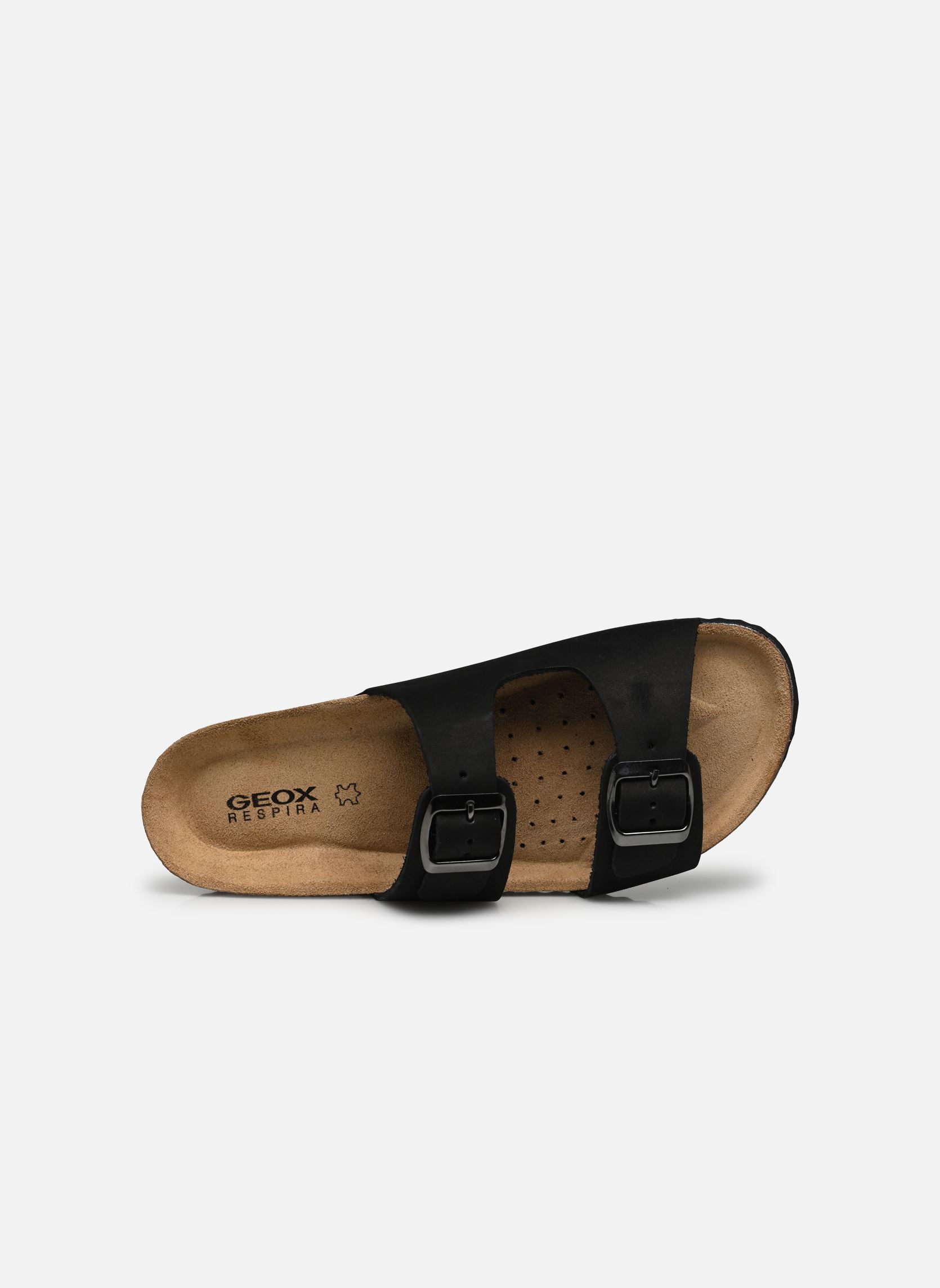 Mules D BRIONIA D35LSL00032C9999 femme noir Geox Mules D BRIONIA D35LSL00032C9999 femme noir Noir
