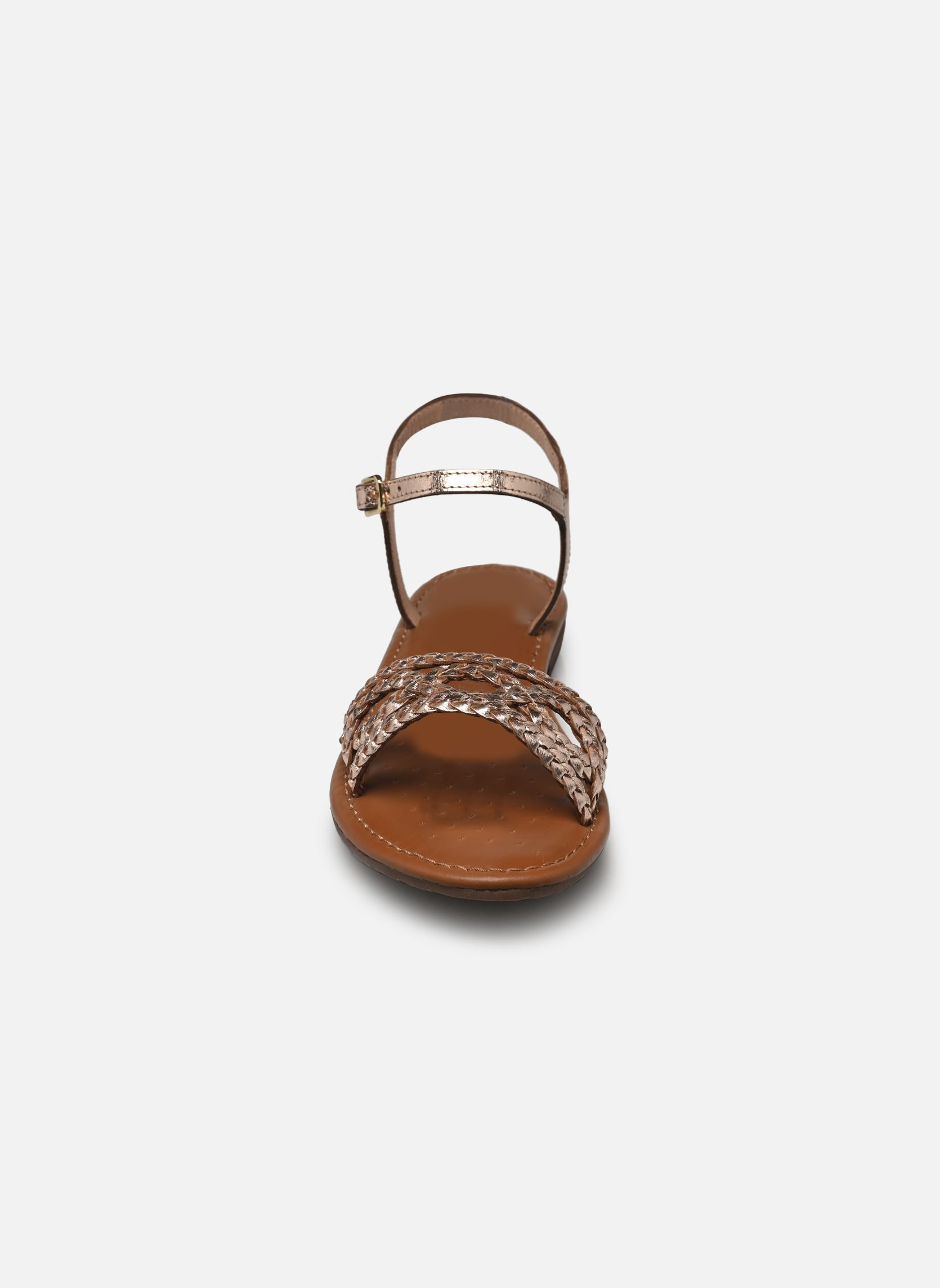 Sandales D SOZY S femme or et bronze Geox Sandales D SOZY S femme or et bronze OR PÂLE