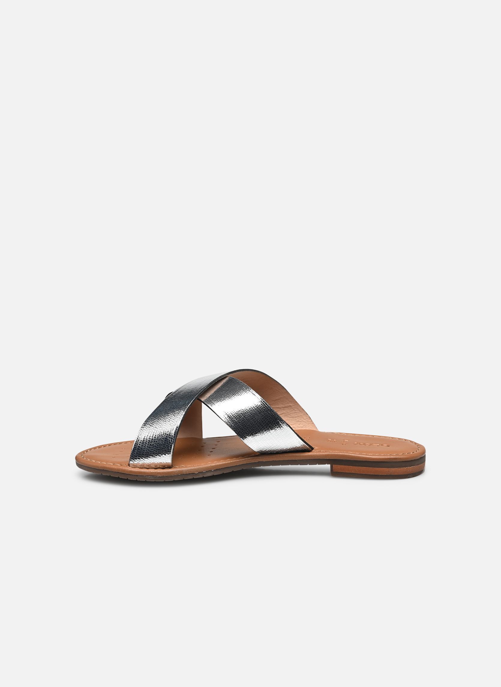 Sandales D SOZY S femme argent Geox Sandales D SOZY S femme argent Argent