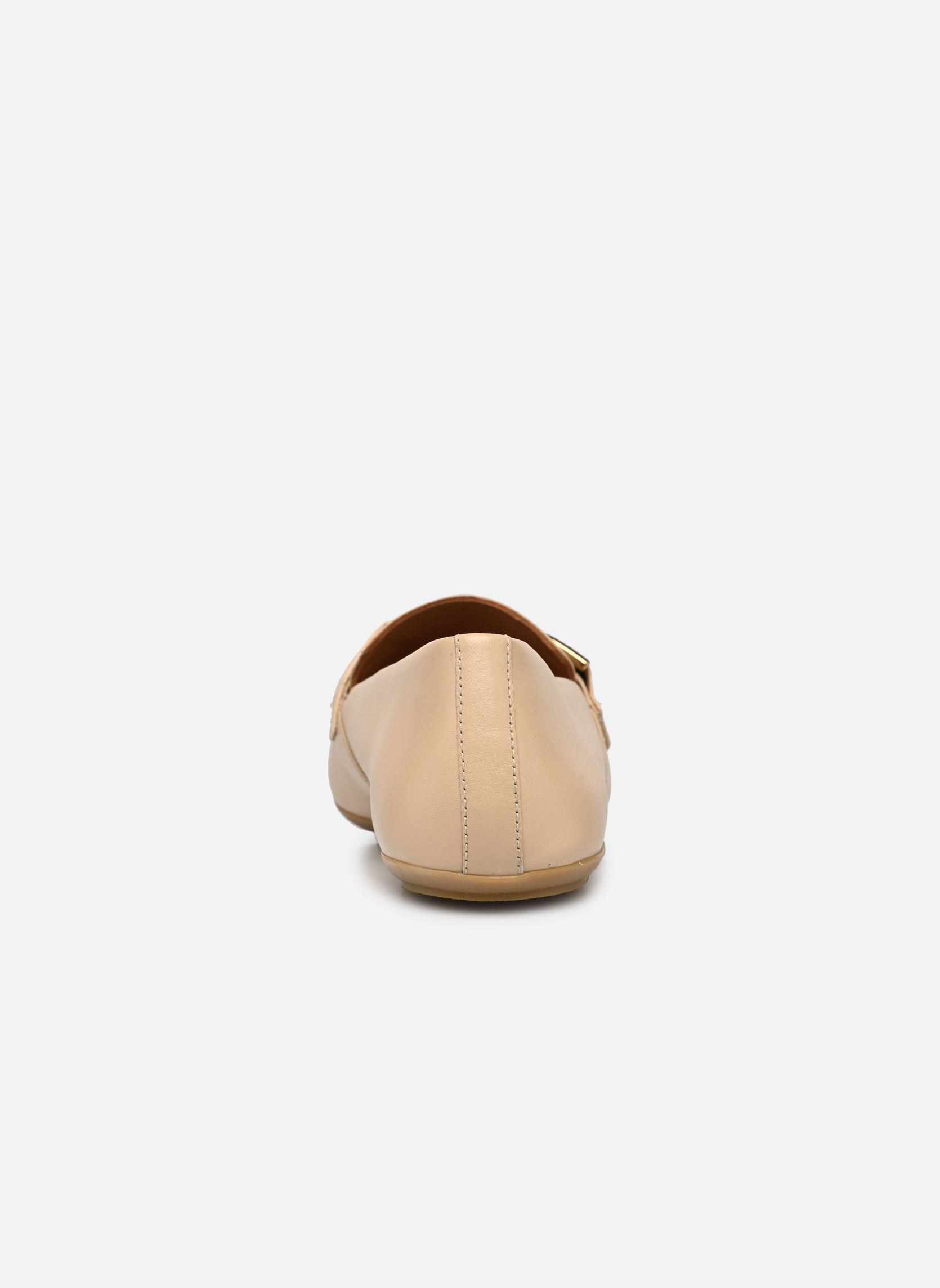 Mocassins D PALMARIA D35MUC000Y3C5007 femme beige Geox Mocassins D PALMARIA D35MUC000Y3C5007 femme beige Désert