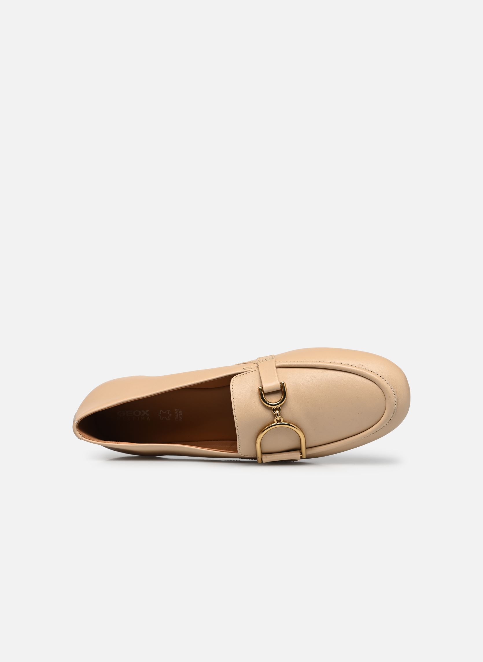 Mocassins D PALMARIA D35MUC000Y3C5007 femme beige Geox Mocassins D PALMARIA D35MUC000Y3C5007 femme beige Désert