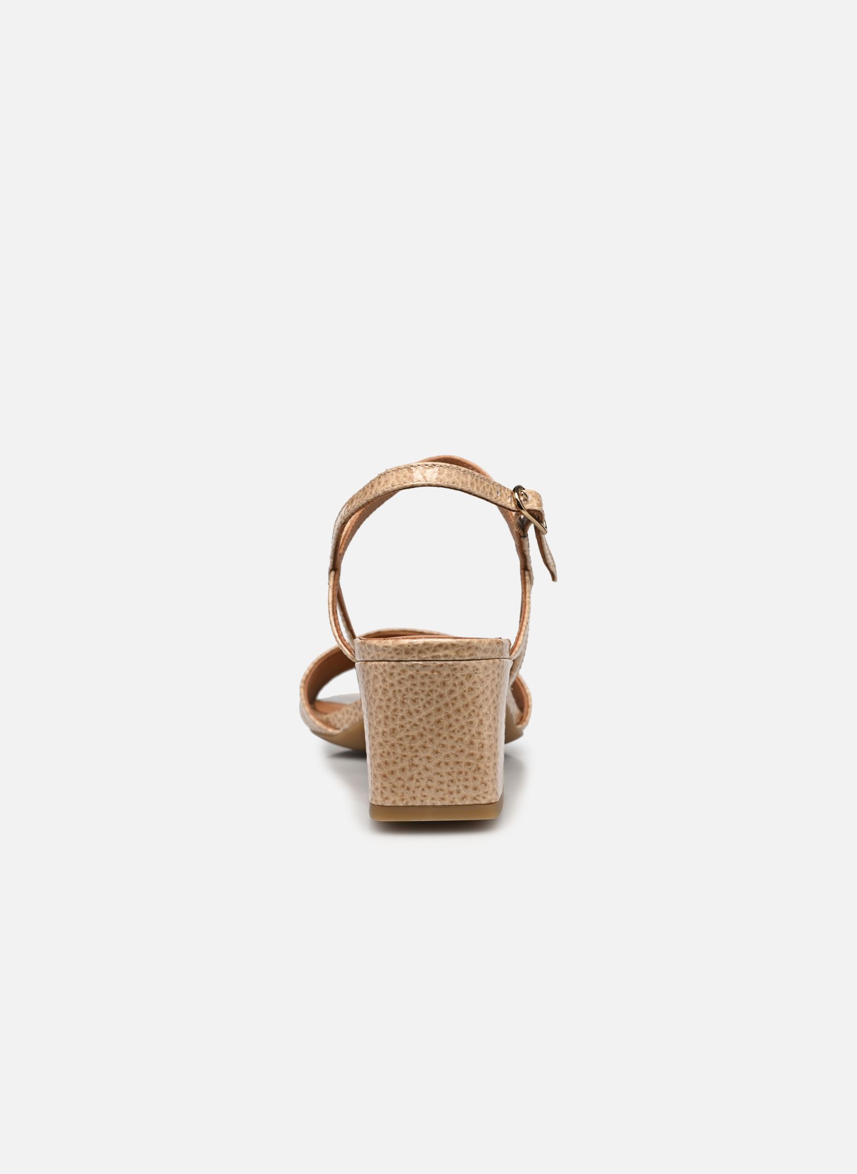 Sandales compensées et plateformes D NEW ERAKLIA 50 femme beige Geox Sandales compensées et plateformes D NEW ERAKLIA 50 femme beige Naturel foncé