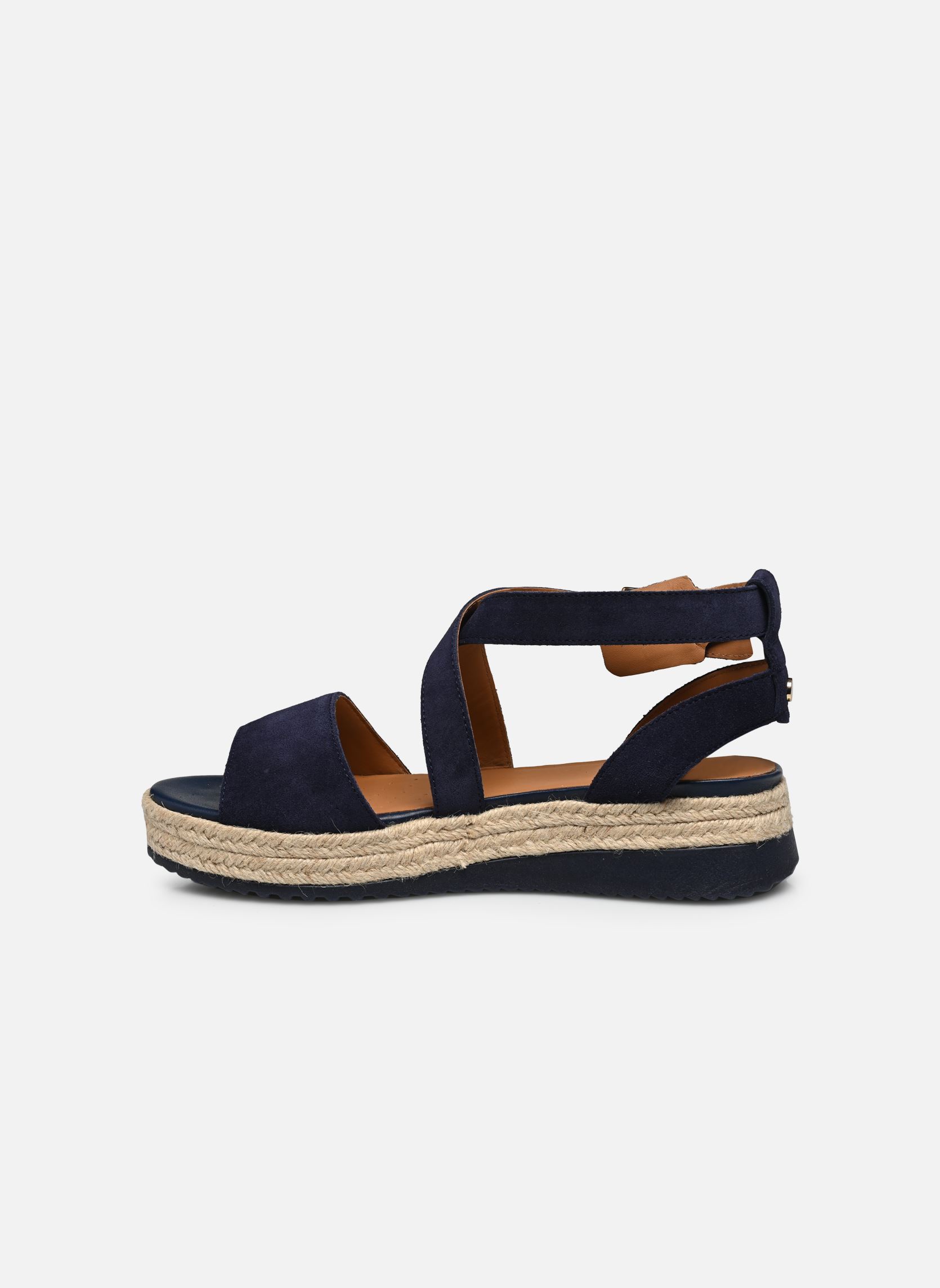 Sandali D EOLIE donna blu Geox Sandali D EOLIE donna blu Bleu marine