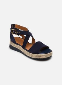Sandali D EOLIE donna blu Geox Sandali D EOLIE donna blu Bleu marine