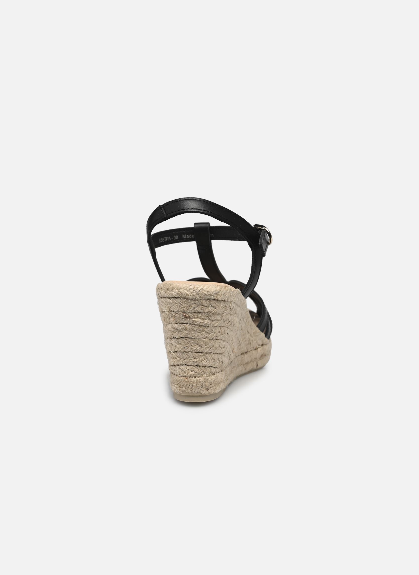 Keil- und Plateausandalen D GELSA damen schwarz Geox Keil- und Plateausandalen D GELSA damen schwarz Noir