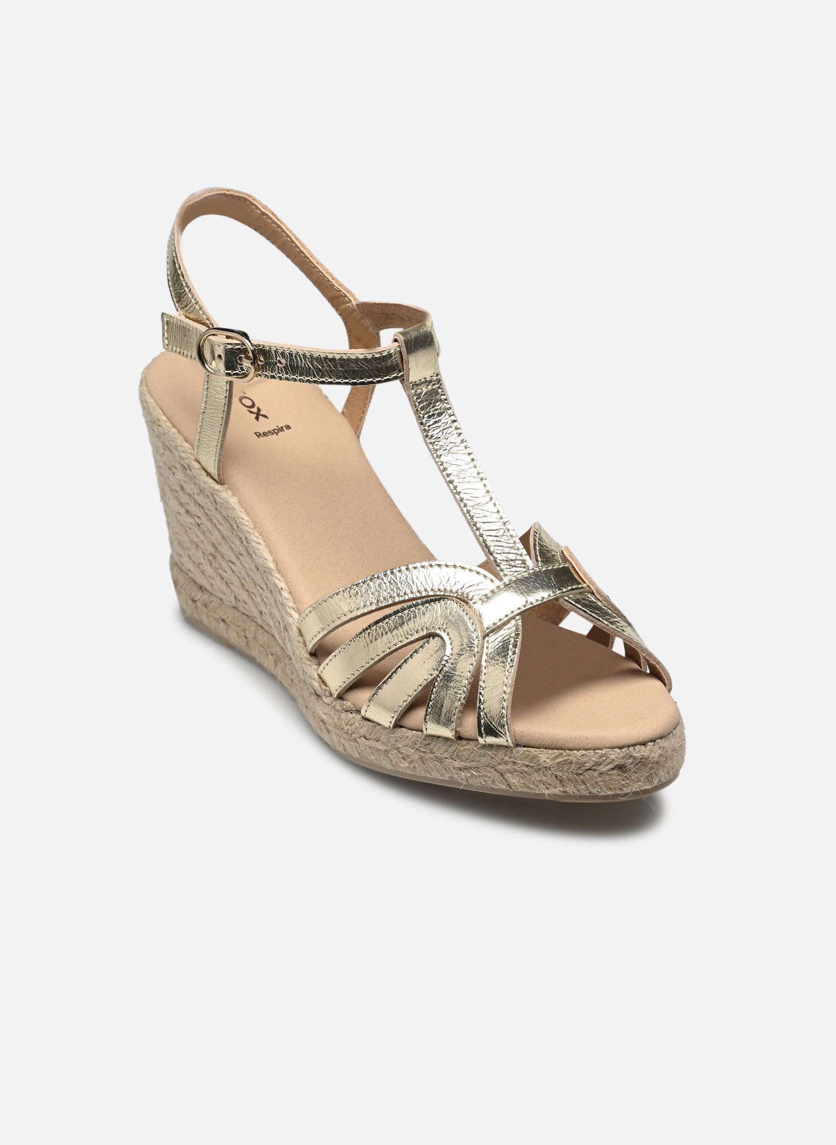 Sandales Geox D GELSA - vue 4