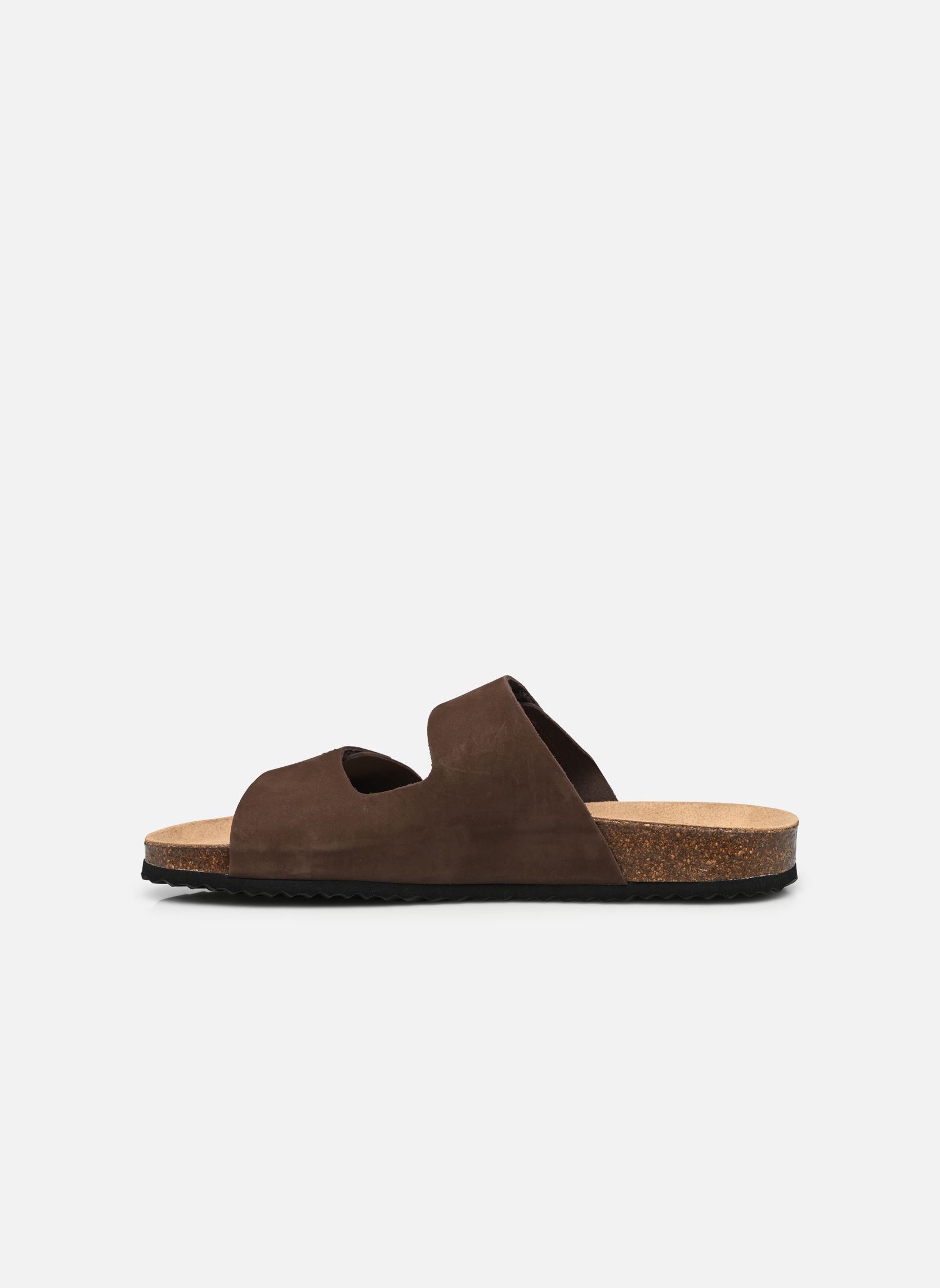 Sandalen en muilen U SANDAL GHITA heren bruin Geox Sandalen en muilen U SANDAL GHITA heren bruin CAFÉ FONCÉ