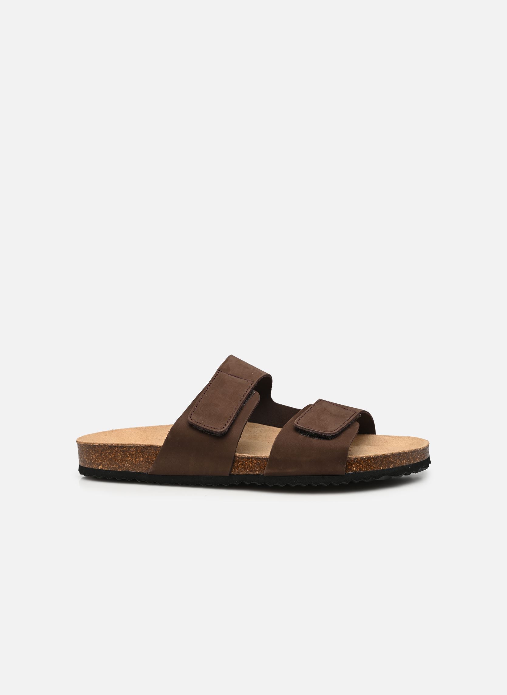 Sandalen en muilen U SANDAL GHITA heren bruin Geox Sandalen en muilen U SANDAL GHITA heren bruin CAFÉ FONCÉ