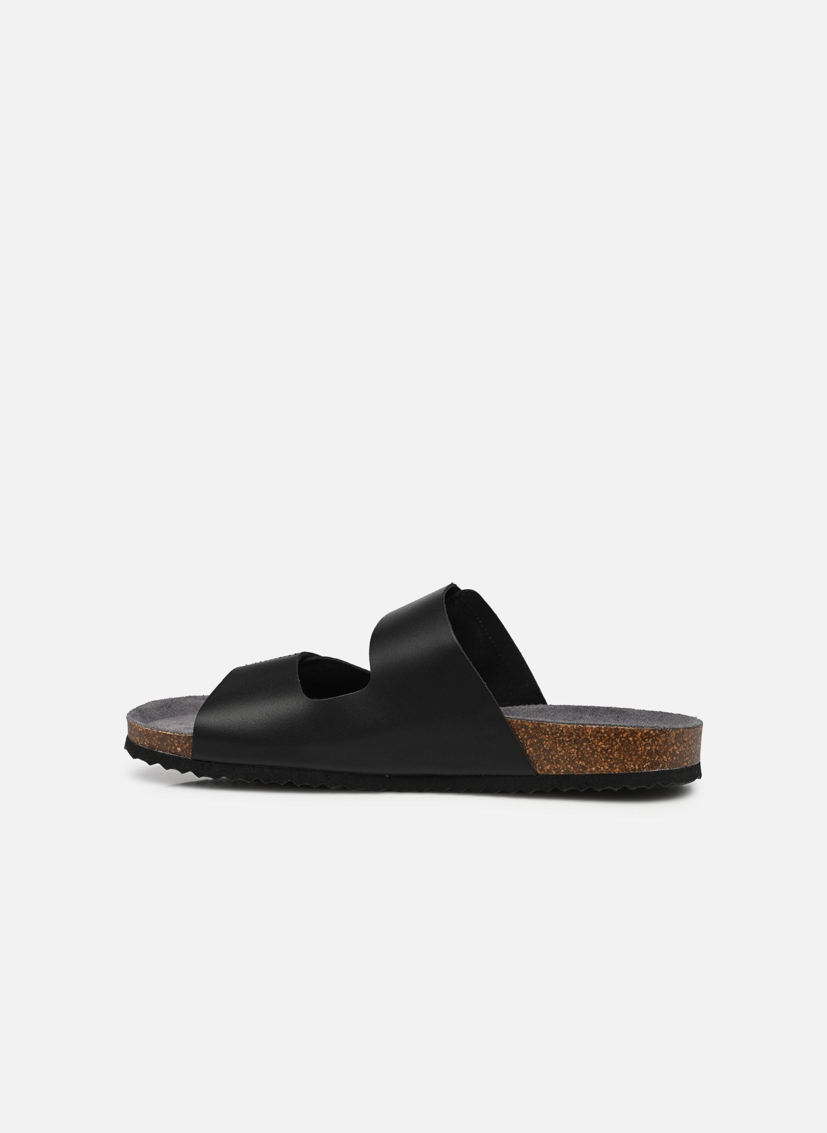 Sandali e ciabattine U SANDAL GHITA uomo nero Geox Sandali e ciabattine U SANDAL GHITA uomo nero Noir
