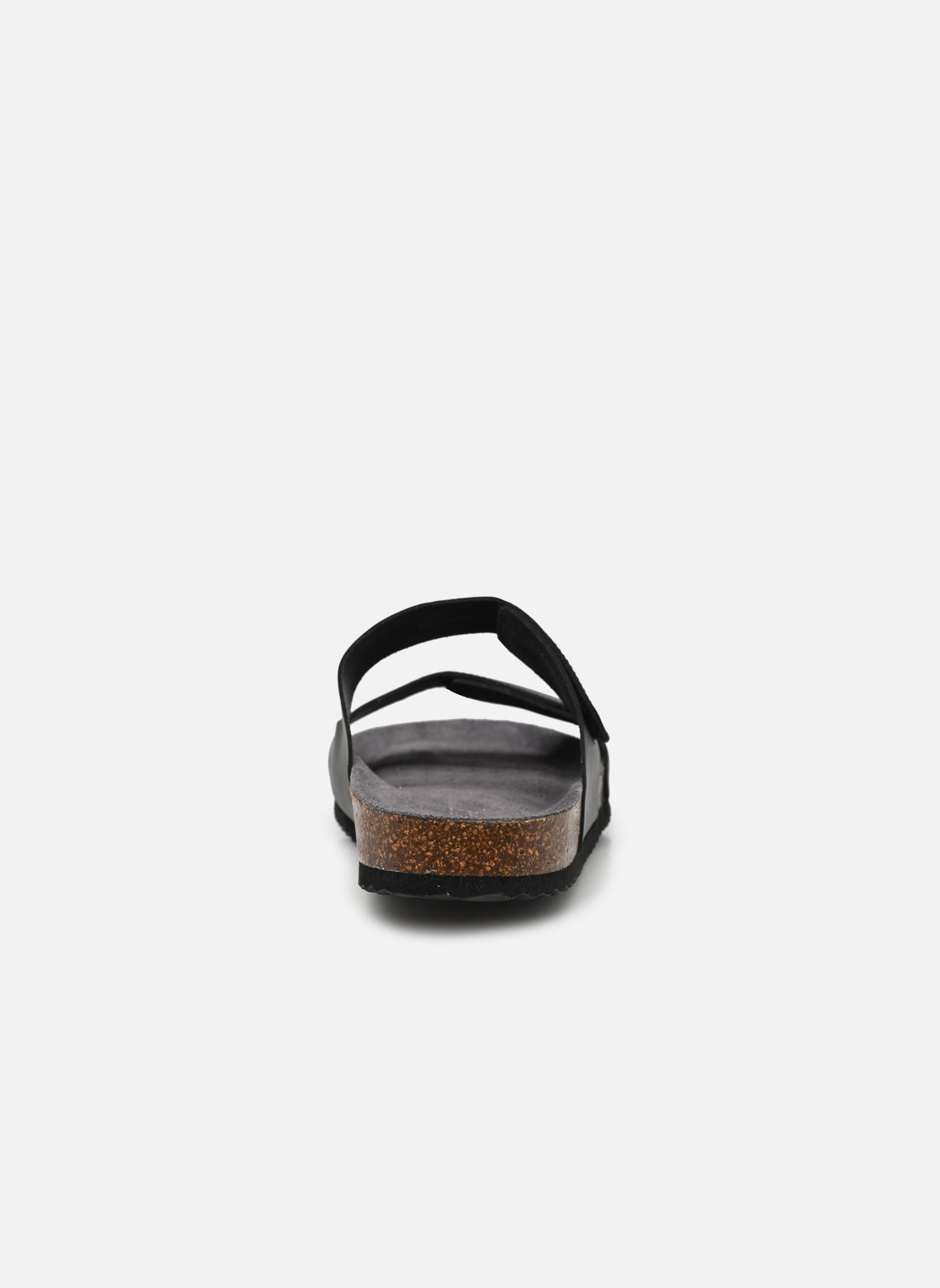 Sandali e ciabattine U SANDAL GHITA uomo nero Geox Sandali e ciabattine U SANDAL GHITA uomo nero Noir