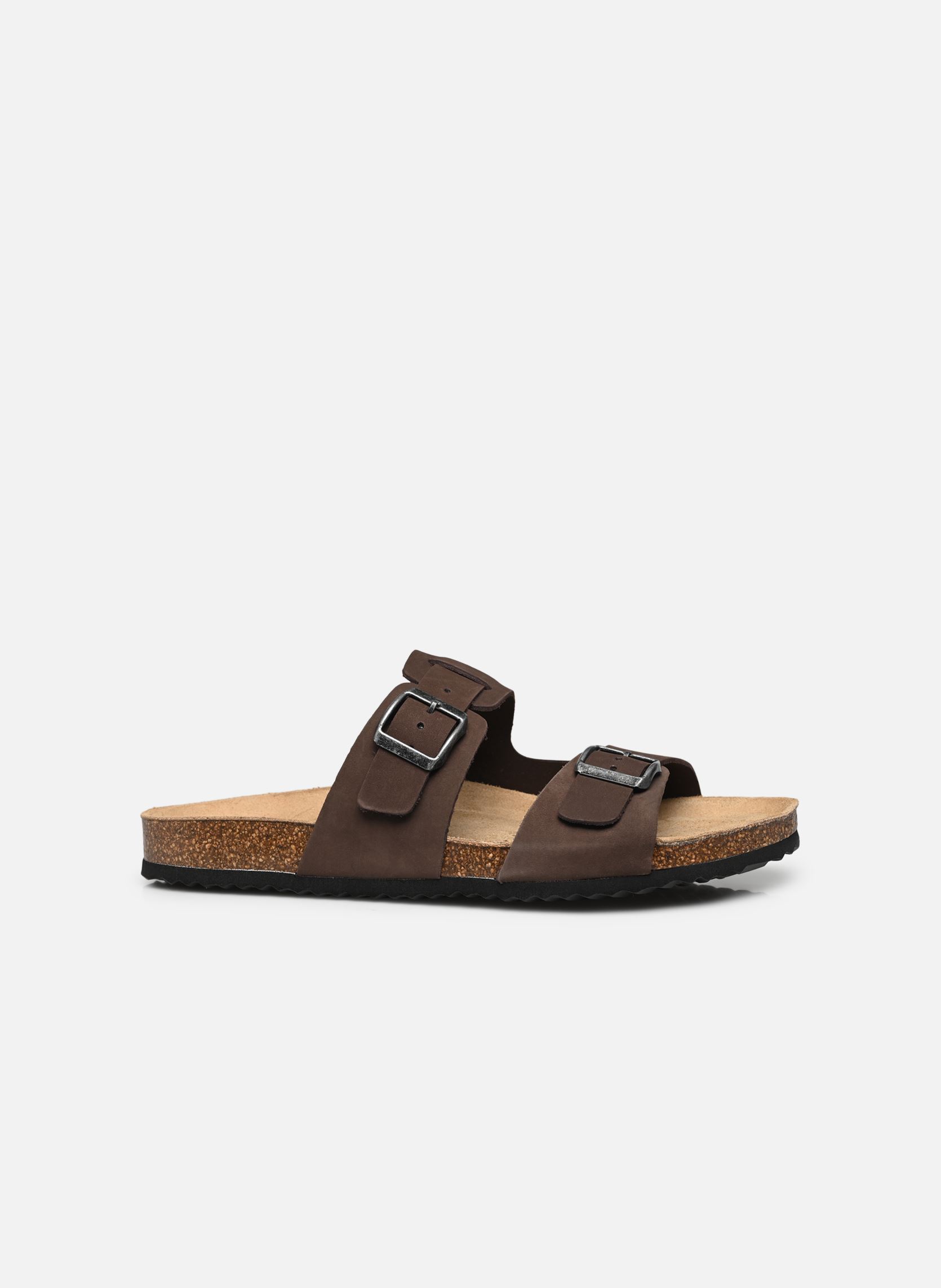 Mules U SANDAL GHITA U159VB00032C6024 homme marron Geox Mules U SANDAL GHITA U159VB00032C6024 homme marron CAFÉ FONCÉ