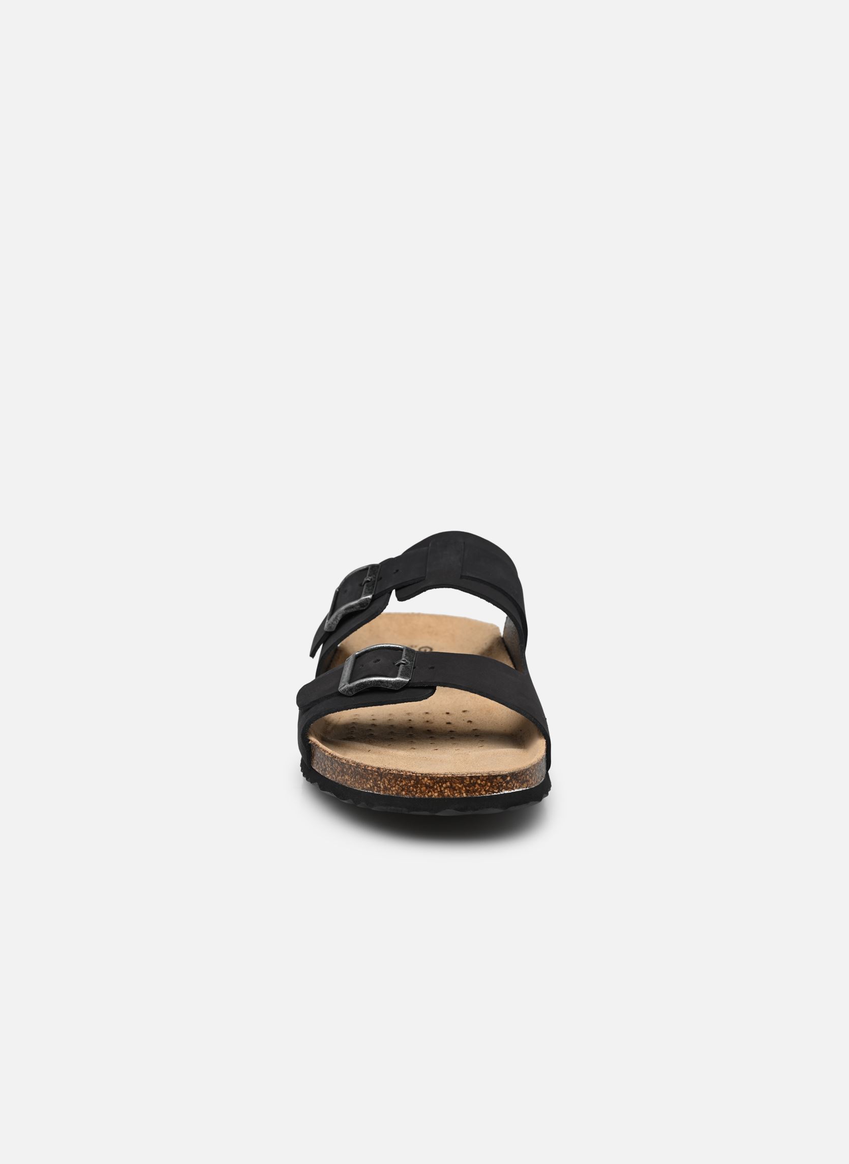 Sandalen und Pantoletten U SANDAL GHITA U159VB00032C9999 herren schwarz Geox Sandalen und Pantoletten U SANDAL GHITA U159VB00032C9999 herren schwarz Noir
