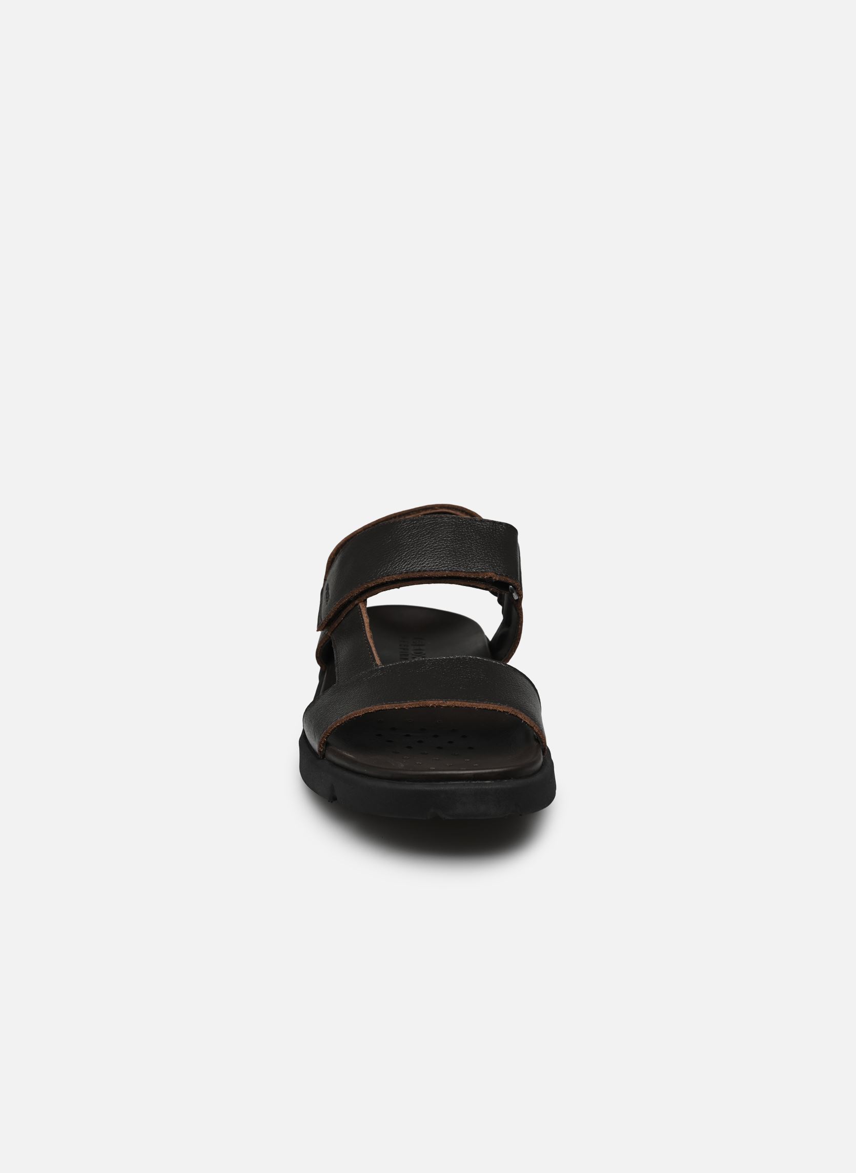 Sandales et mules U XAND 2S homme marron Geox Sandales et mules U XAND 2S homme marron Brun Cotto