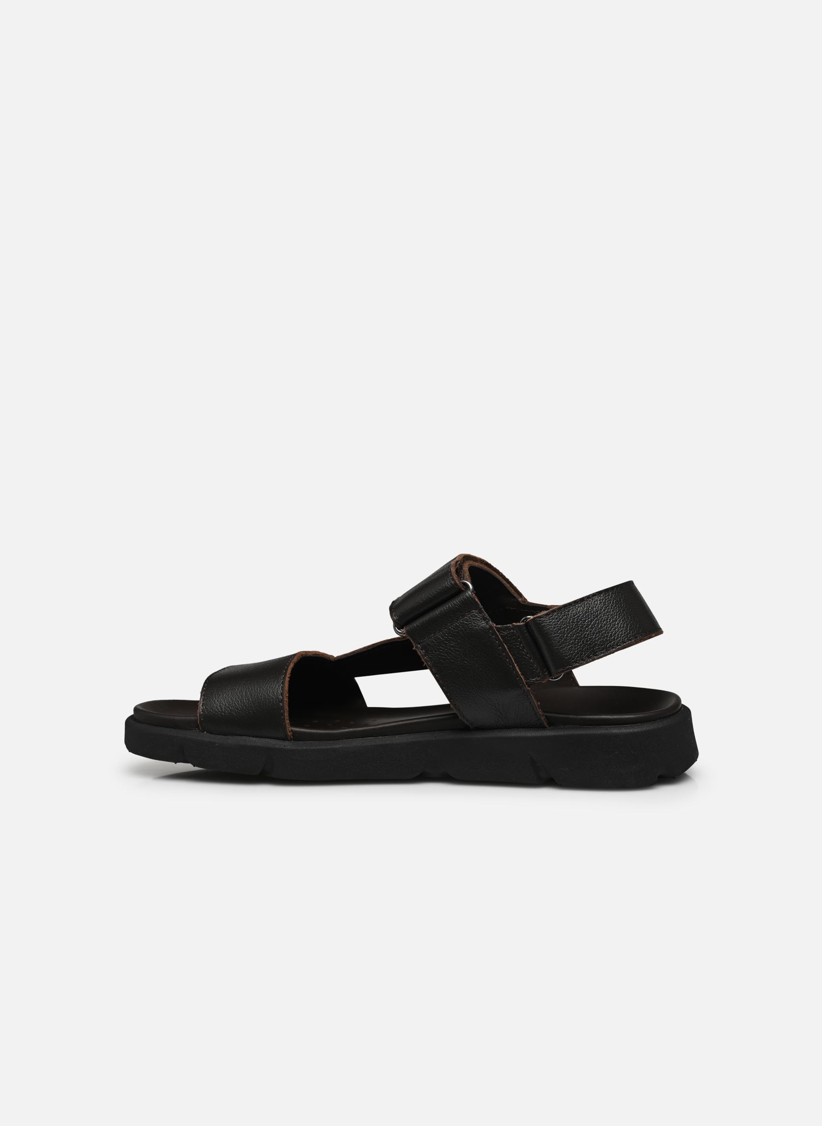 Sandales et mules U XAND 2S homme marron Geox Sandales et mules U XAND 2S homme marron Brun Cotto