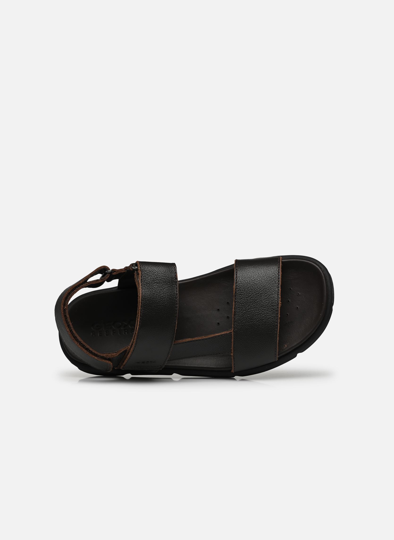 Sandales et mules U XAND 2S homme marron Geox Sandales et mules U XAND 2S homme marron Brun Cotto