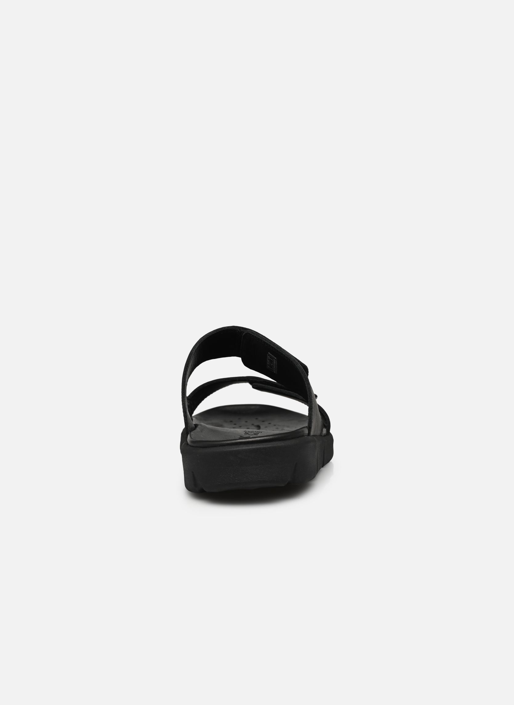 Sandales et mules U XAND 2S homme noir Geox Sandales et mules U XAND 2S homme noir Noir