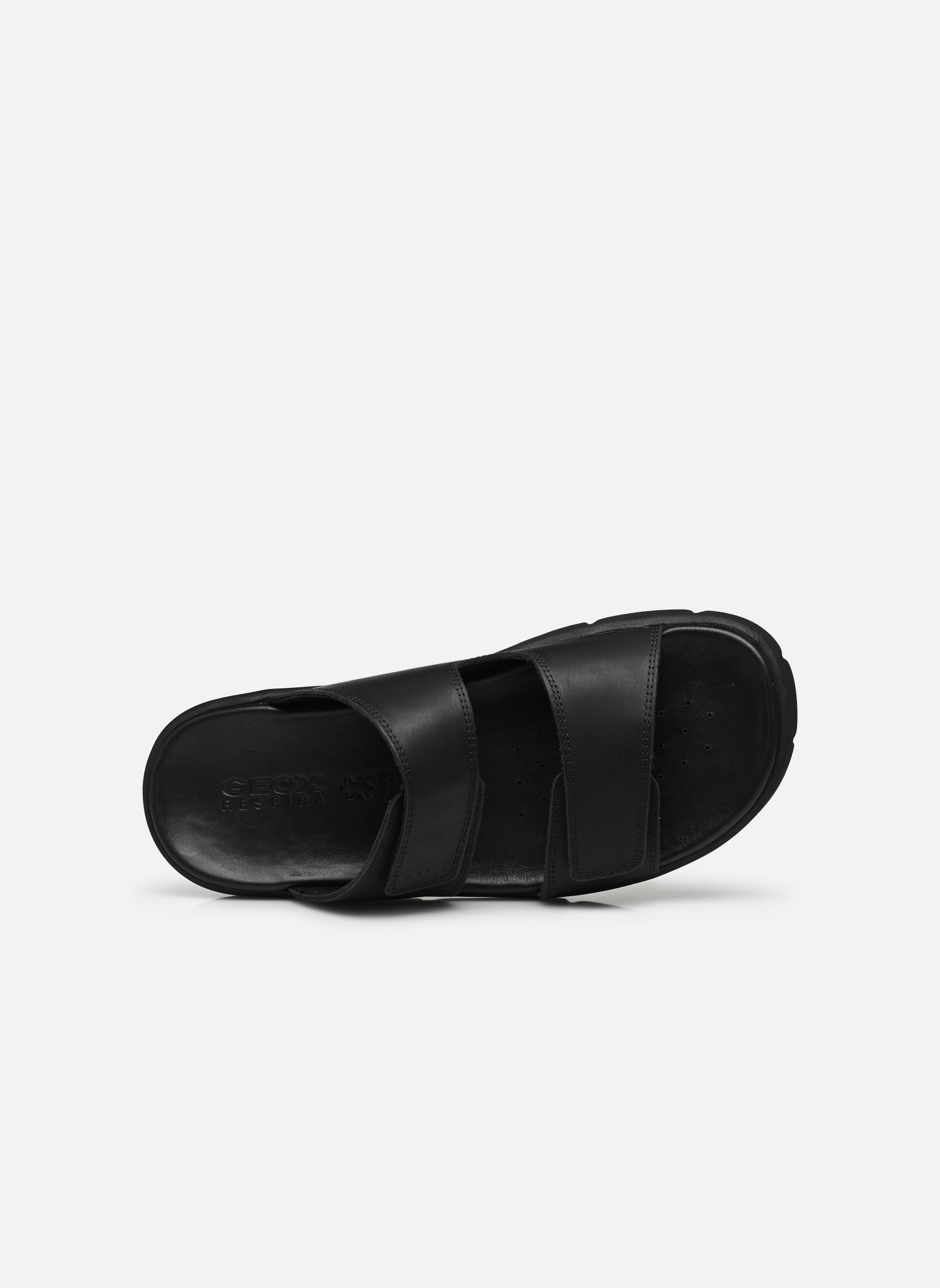 Sandales et mules U XAND 2S homme noir Geox Sandales et mules U XAND 2S homme noir Noir