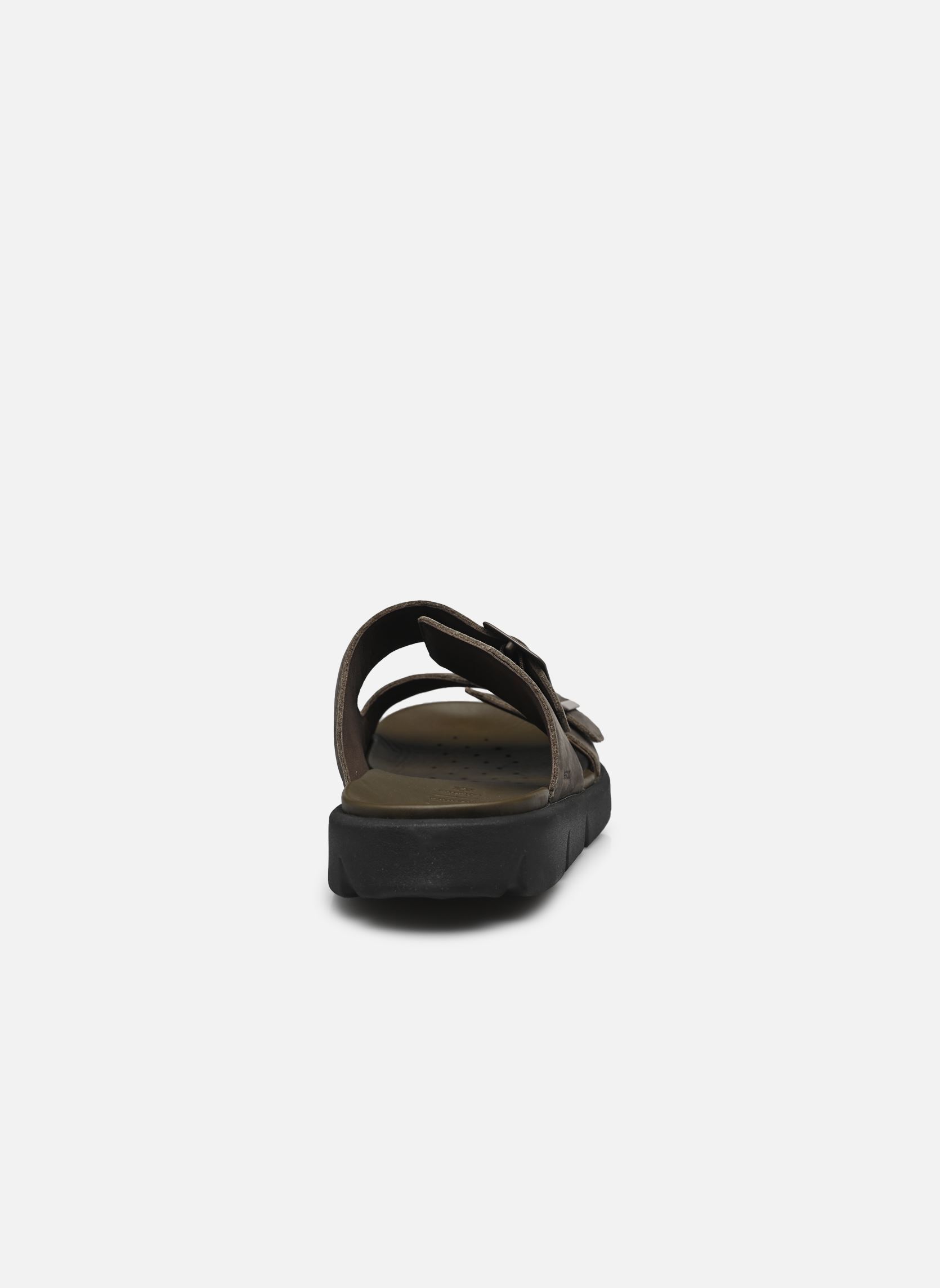 Sandalen en muilen U XAND 2S heren groen Geox Sandalen en muilen U XAND 2S heren groen Military