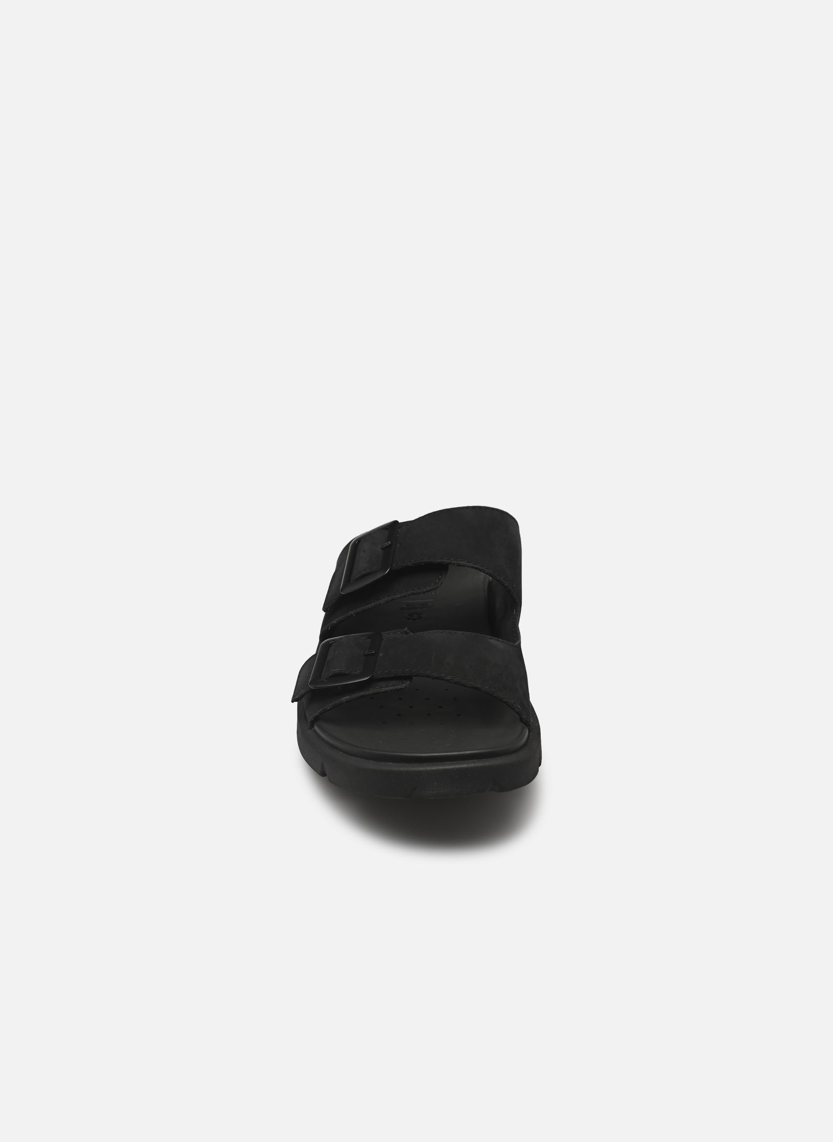 Sandales et mules U XAND 2S homme noir Geox Sandales et mules U XAND 2S homme noir Black