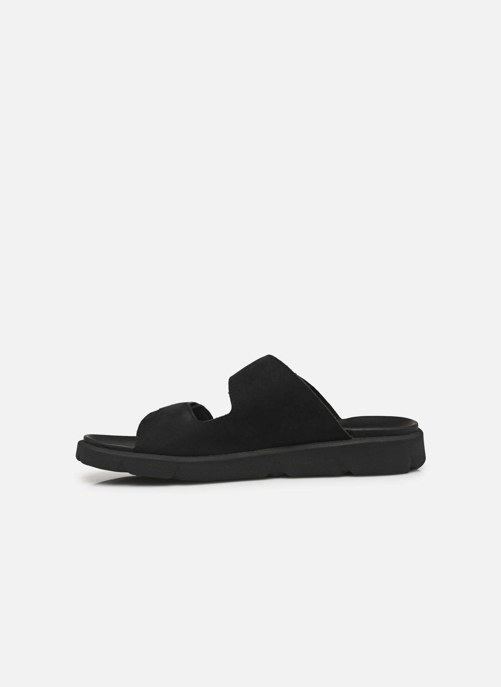 Sandales et mules U XAND 2S homme noir Geox Sandales et mules U XAND 2S homme noir Black