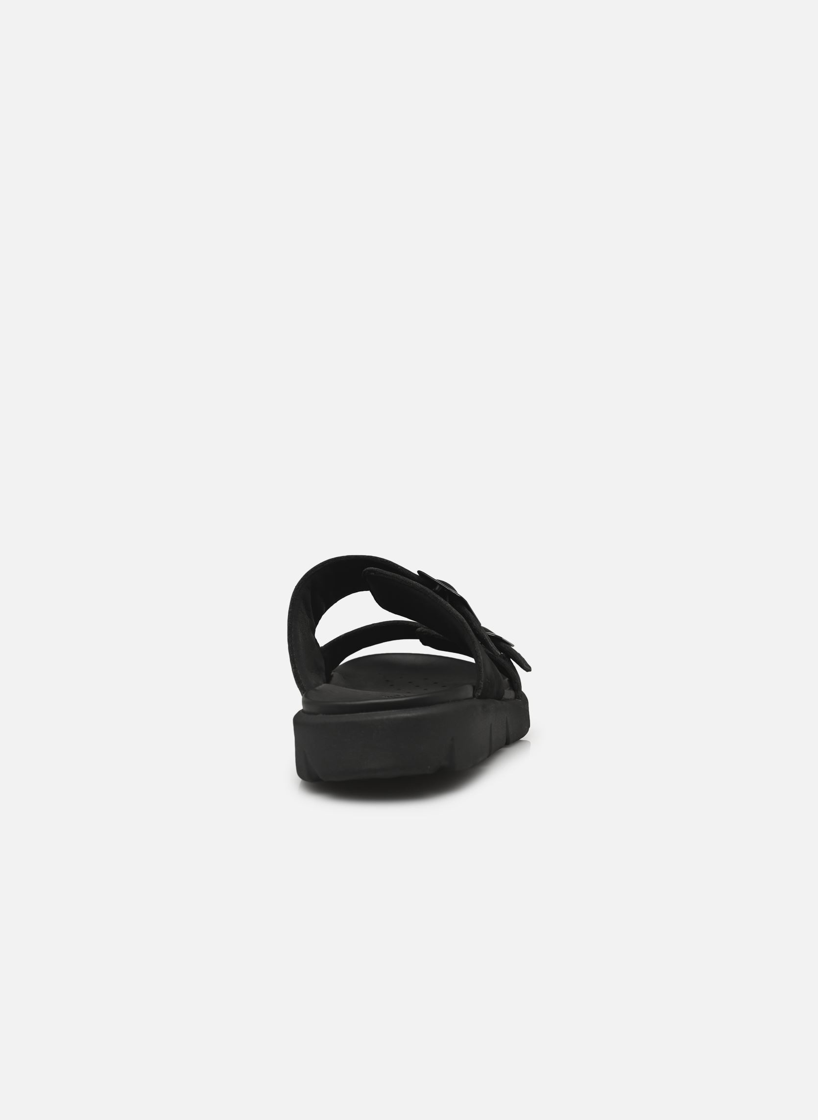 Sandales et mules U XAND 2S homme noir Geox Sandales et mules U XAND 2S homme noir Black